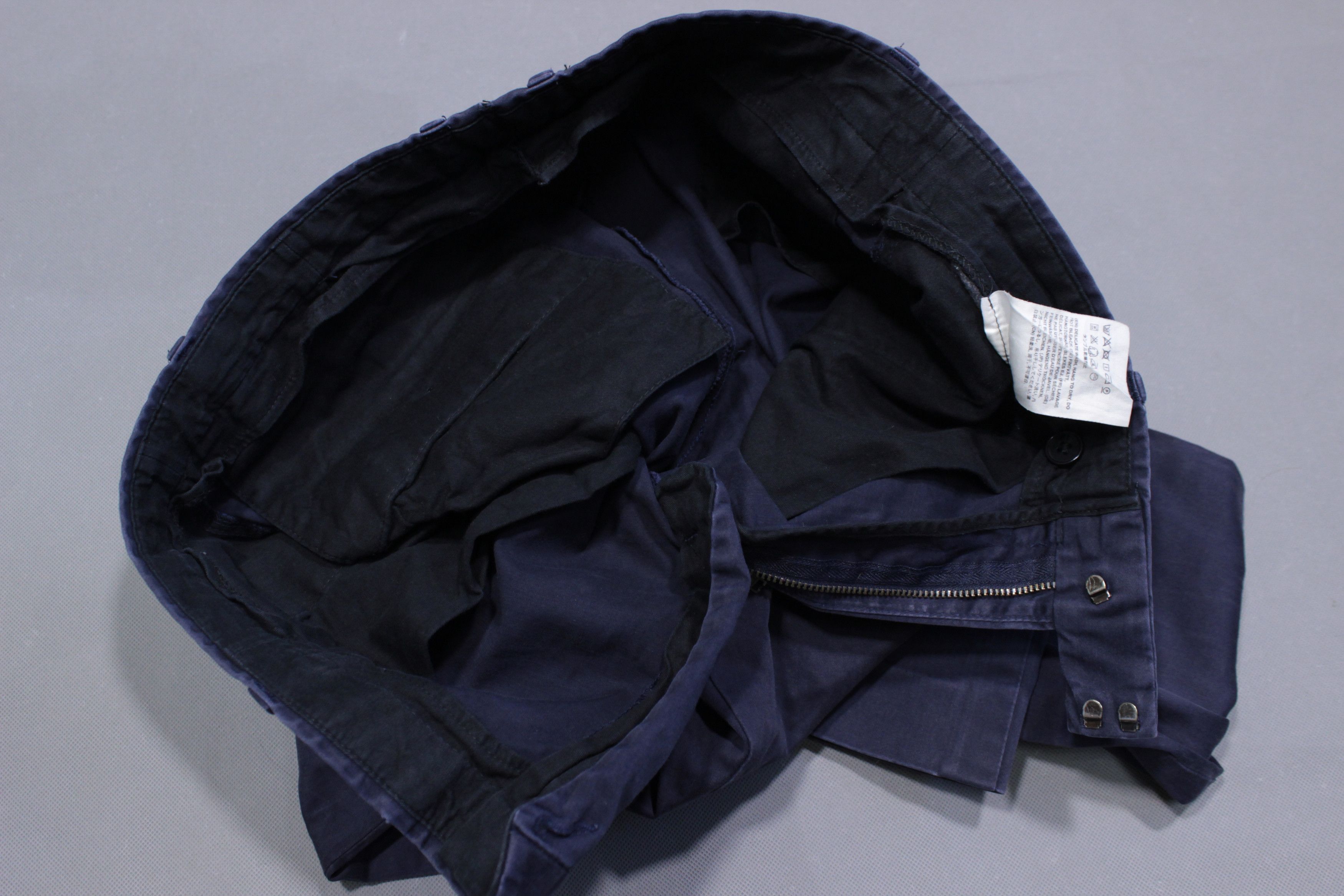 Acne Studios Max Satin SS14 Light Chino Pants Size US 30 / EU 46 - 9 Thumbnail