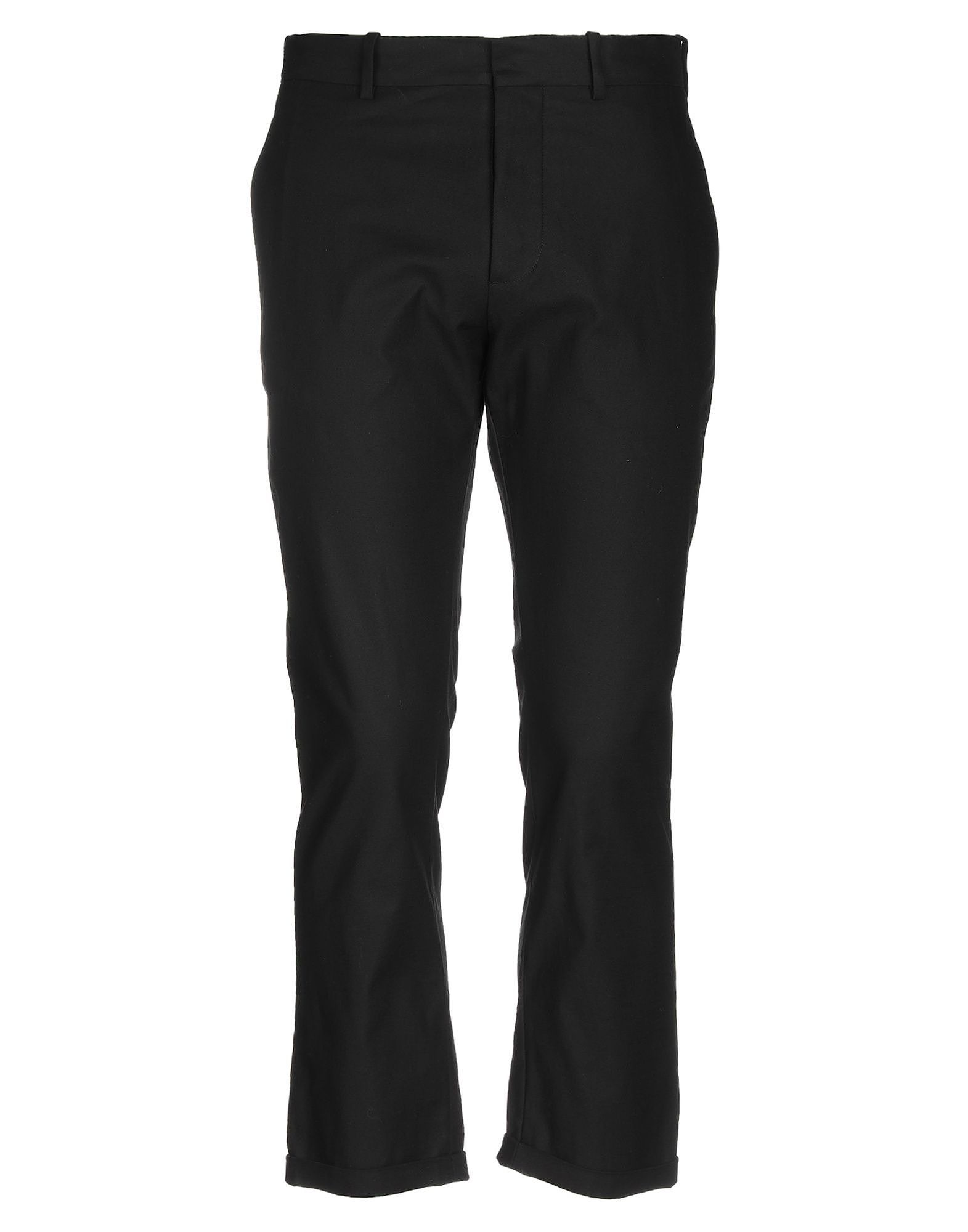 Pre-owned Marni Casual Pants In Black