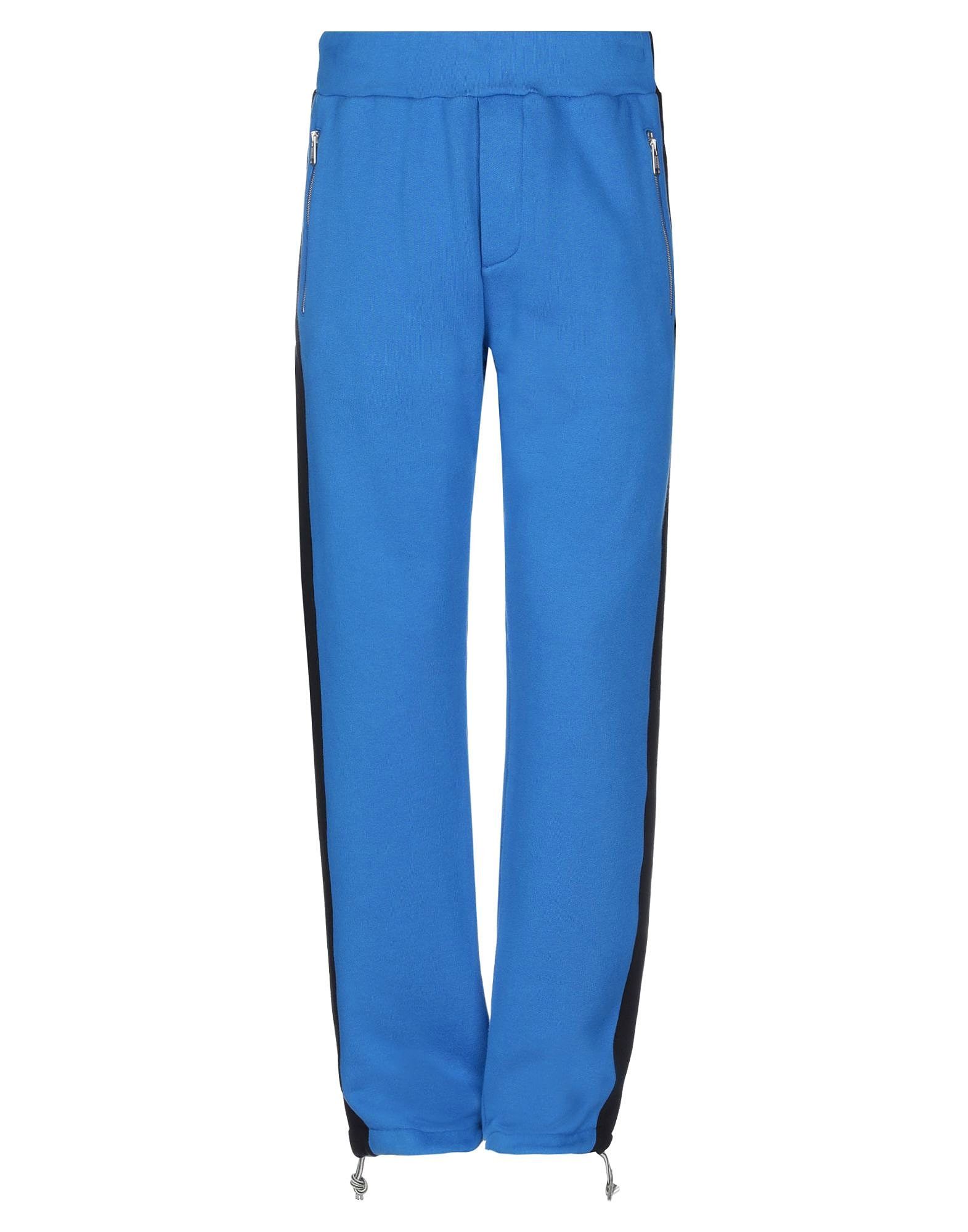 image of Marni Casual Pants In Blue, Men's (Size 36)