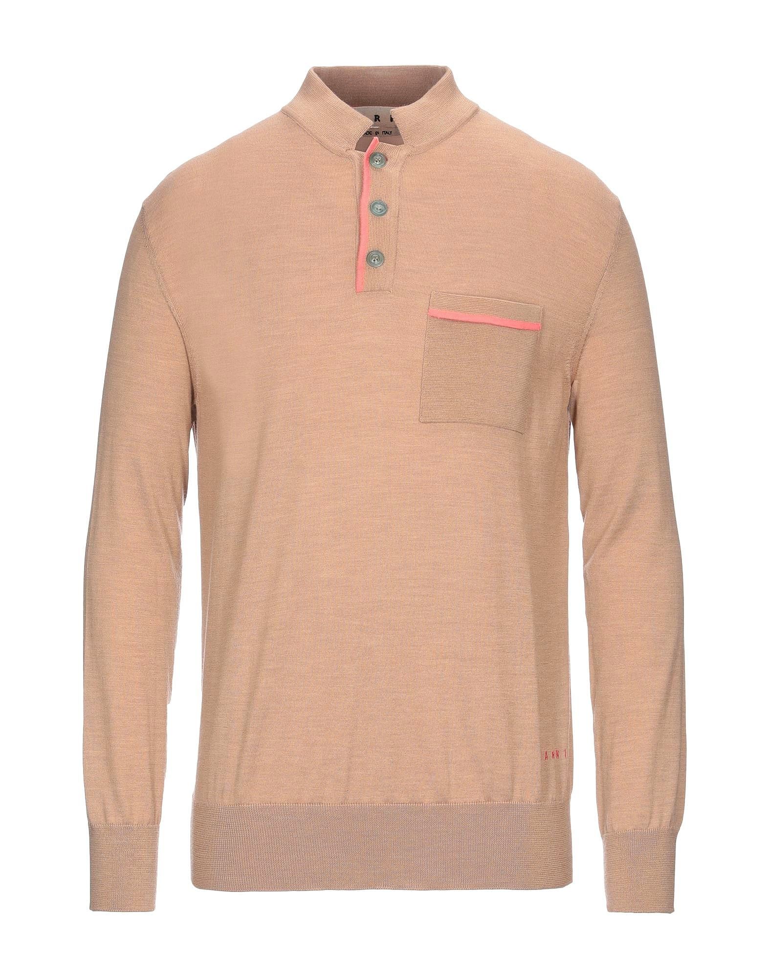 Marni Sweaters in Camel Size US S / EU 44-46 / 1 - 1 Thumbnail