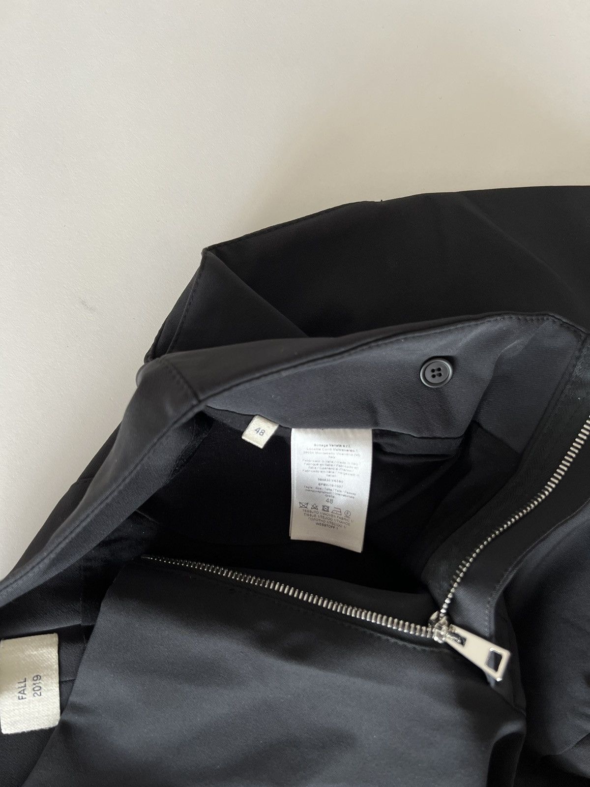 Bottega Veneta Trousers With Raised Pattern Size US 32 / EU 48 - 6 Thumbnail