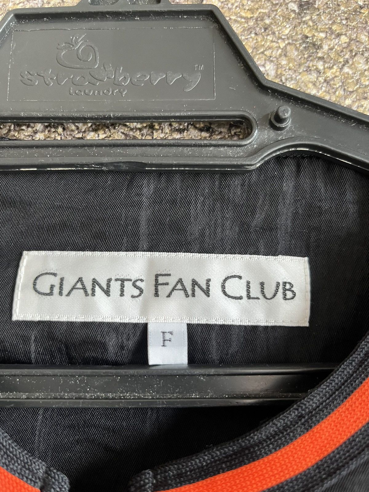 Other Giants fan club jc6 Size US XL / EU 56 / 4 - 4 Thumbnail