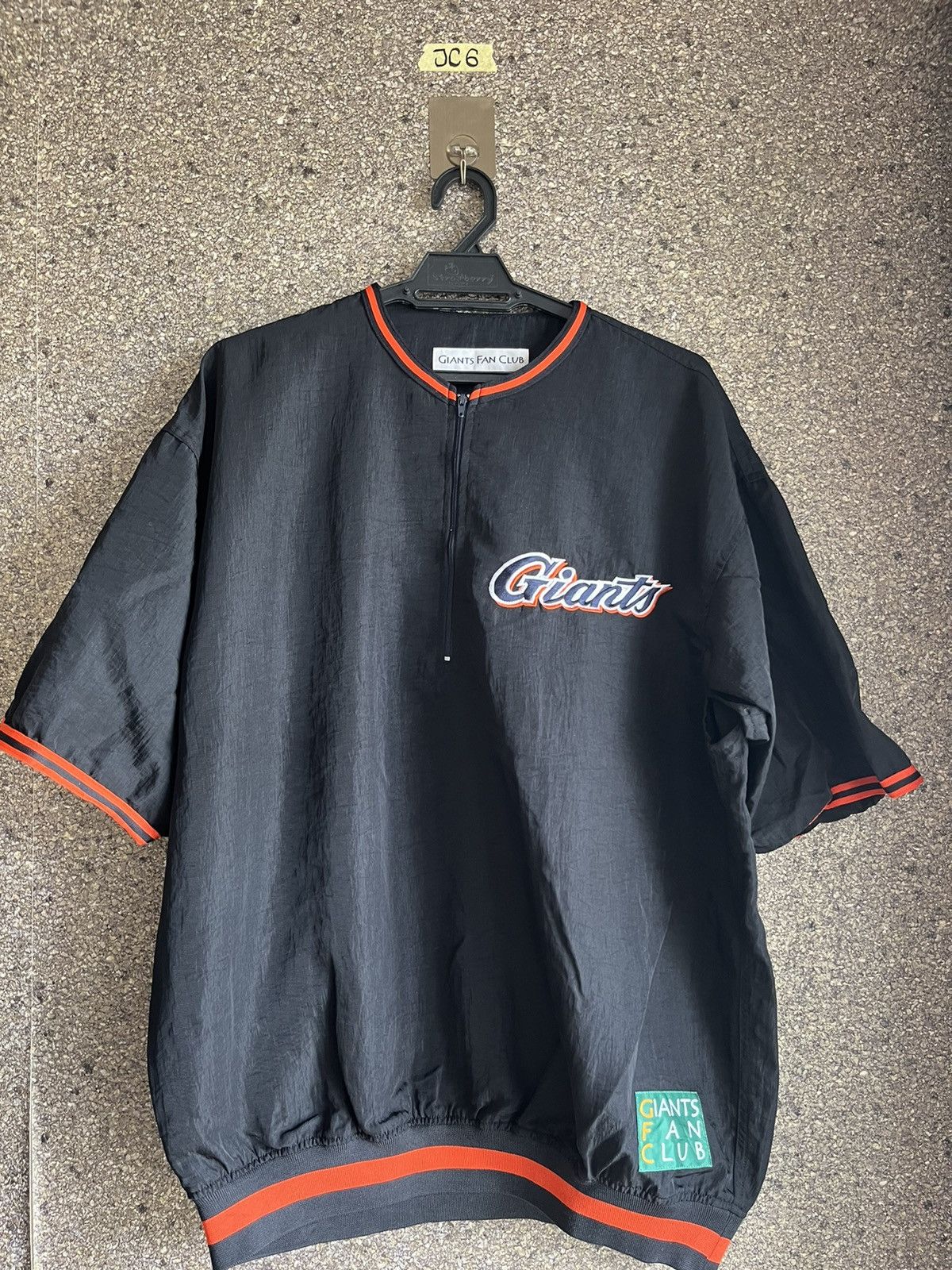 Other Giants fan club jc6 Size US XL / EU 56 / 4 - 1 Thumbnail
