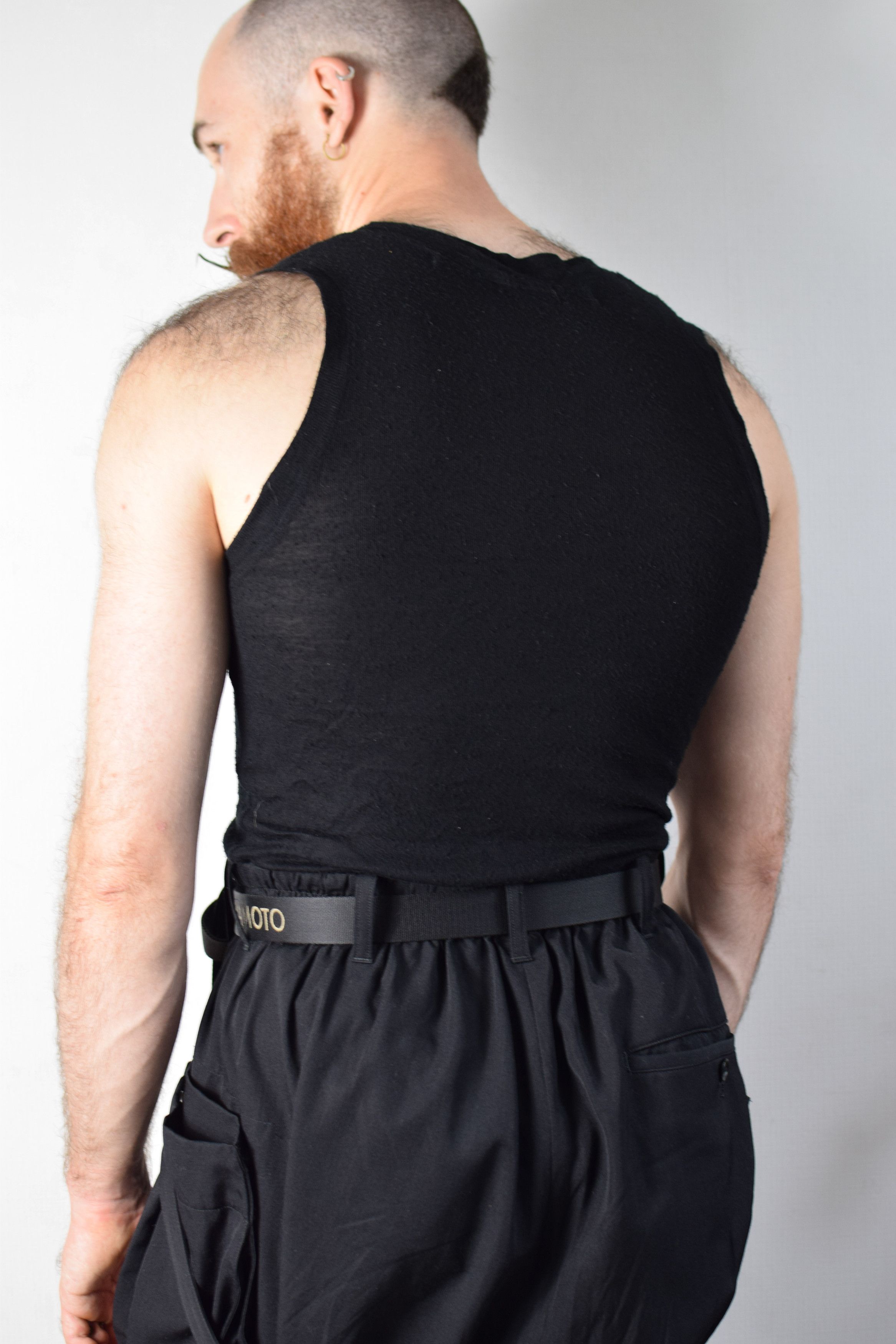 Julius Julius SS15 Prism Long Tank - 497CUM49 Size US M / EU 48-50 / 2 - 7 Thumbnail