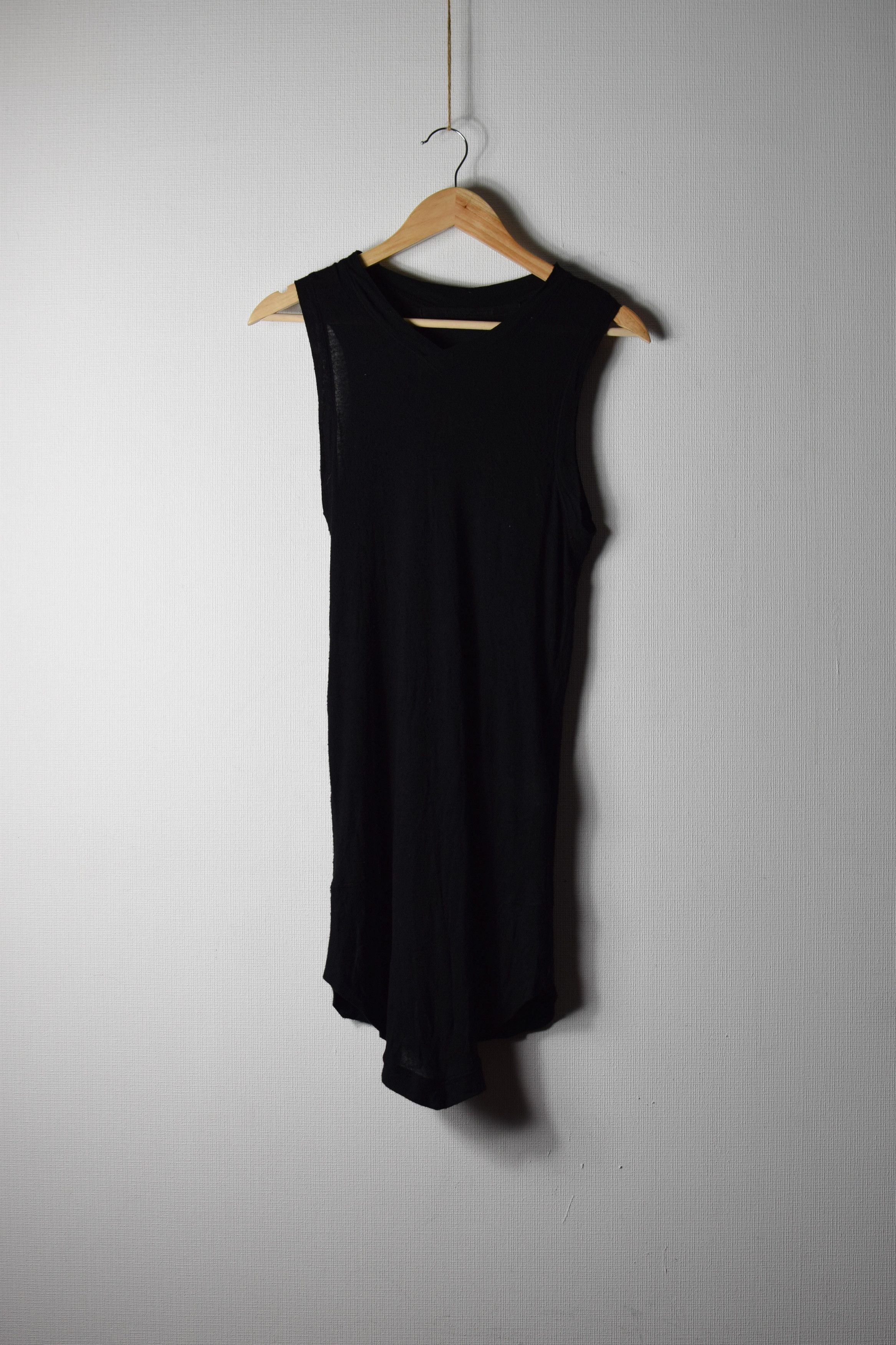 Julius Julius SS15 Prism Long Tank - 497CUM49 Size US M / EU 48-50 / 2 - 2 Thumbnail