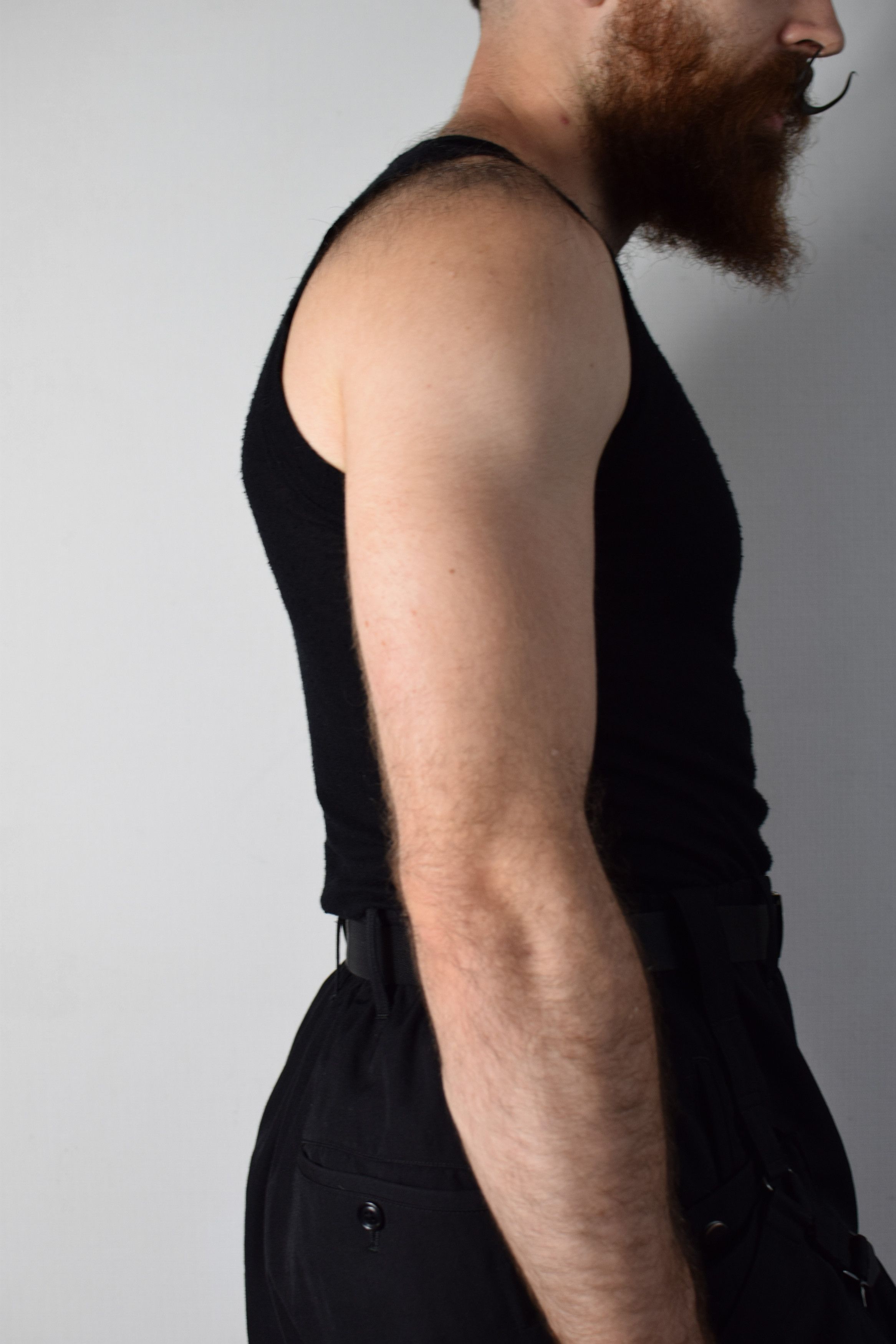 Julius Julius SS15 Prism Long Tank - 497CUM49 Size US M / EU 48-50 / 2 - 6 Thumbnail