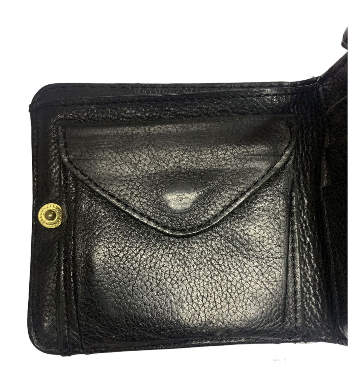 Evisu Rare Evisu Ht Leather Wallet Monogram Size ONE SIZE - 7 Thumbnail