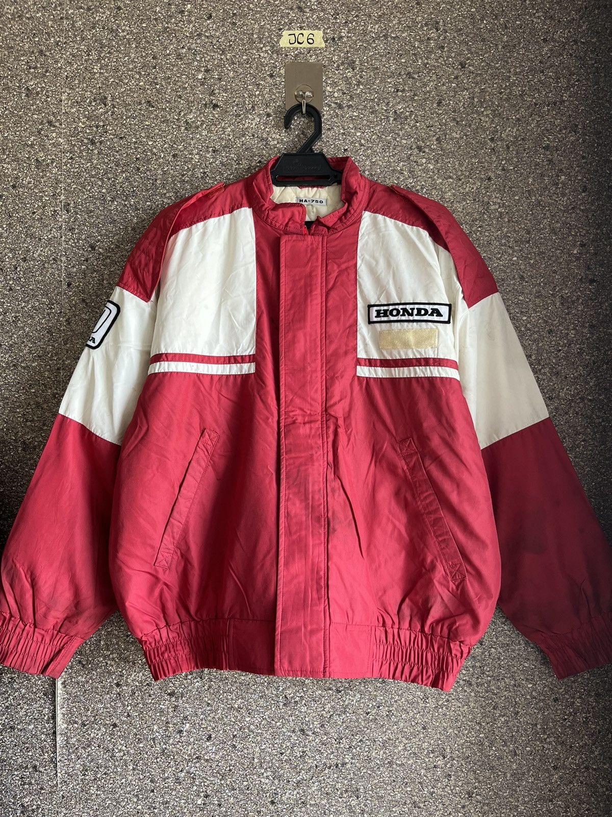 Other Honda Racing Motorsport jc6 Size US XL / EU 56 / 4 - 1 Thumbnail