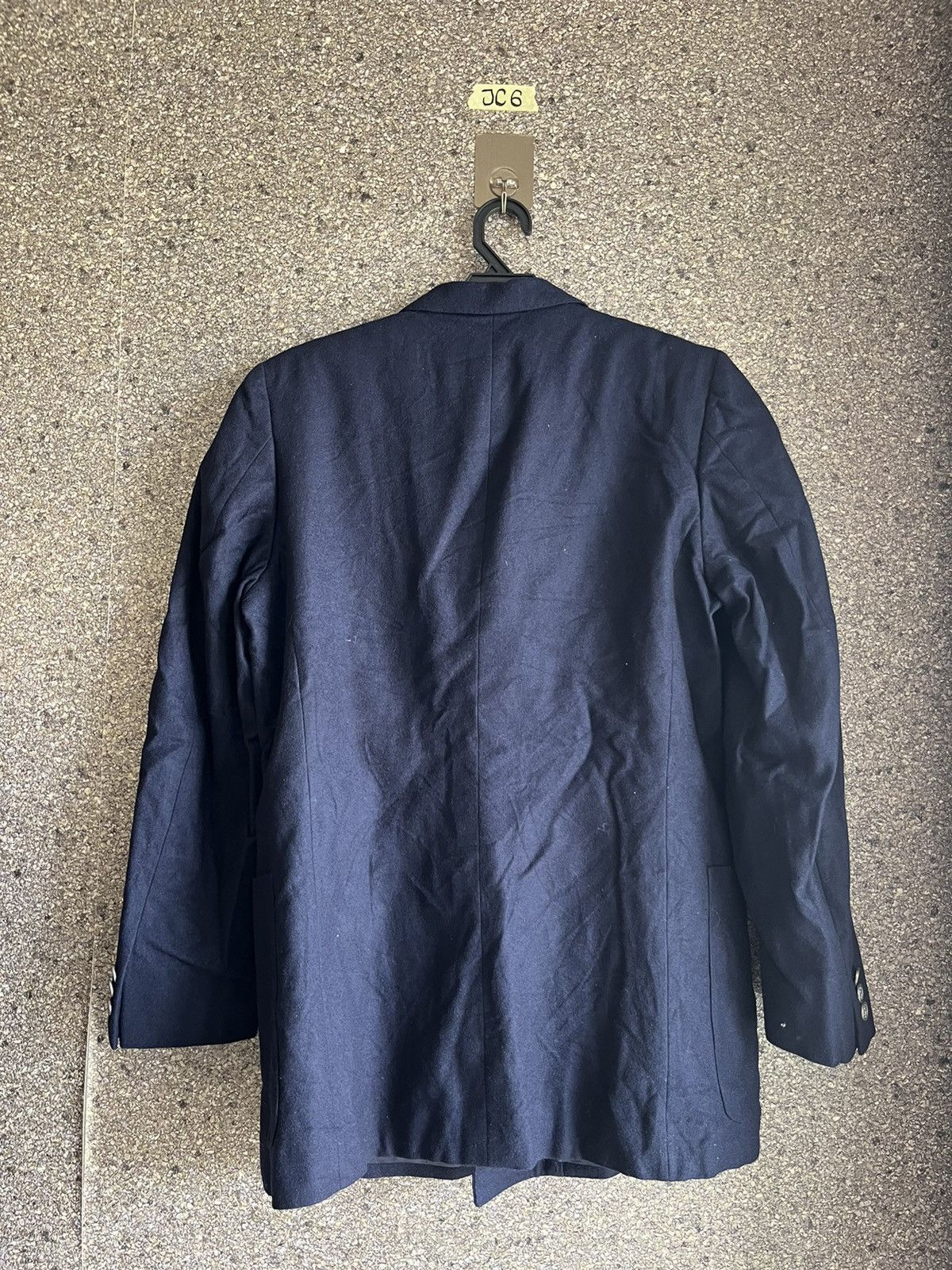 Designer × Yves Saint Laurent YSL jc6 Size US XL / EU 56 / 4 - 3 Thumbnail