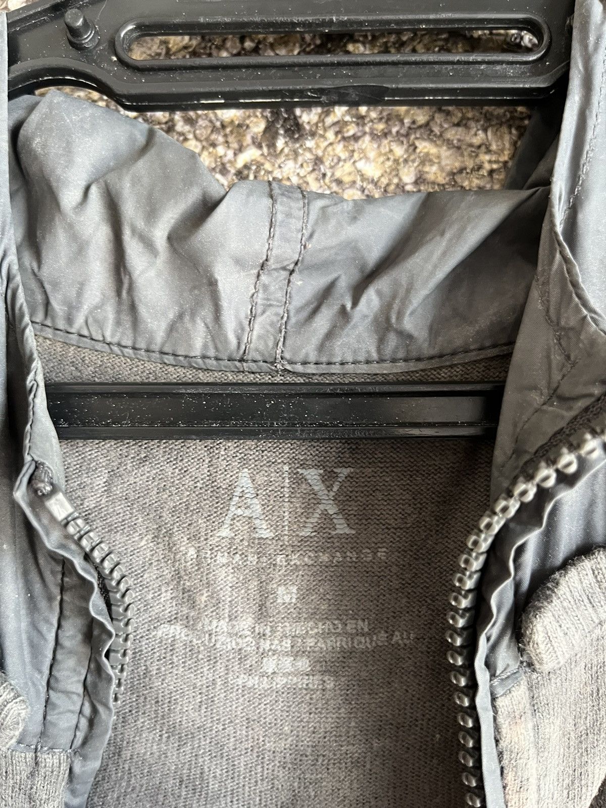Armani Exchange × Emporio Armani AX jc6 Size US M / EU 48-50 / 2 - 3 Thumbnail