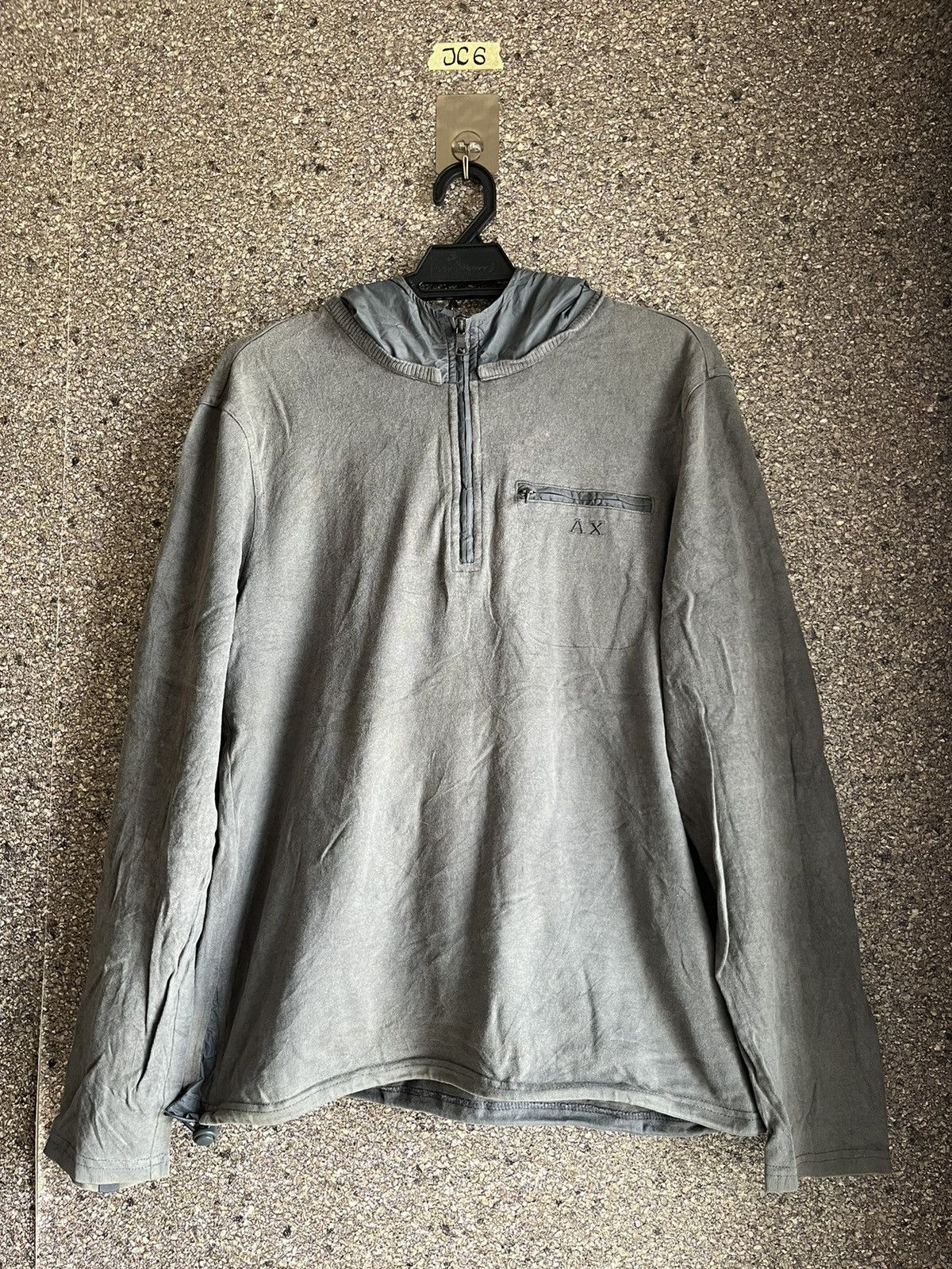 Armani Exchange × Emporio Armani AX jc6 Size US M / EU 48-50 / 2 - 1 Thumbnail