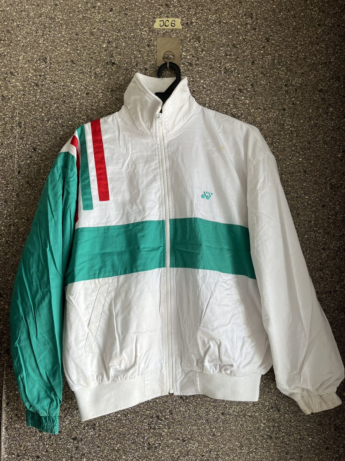 image of Yonex Jc6 in White, Men's (Size Medium)