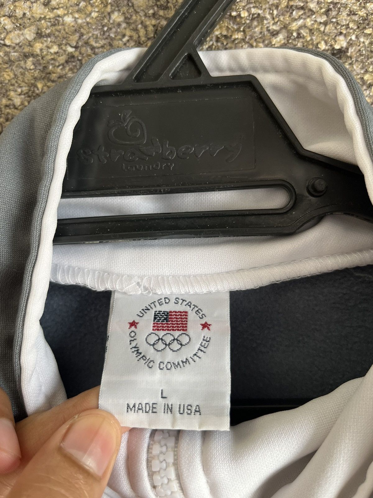 Other olympic Usa jc6 Size US L / EU 52-54 / 3 - 3 Thumbnail