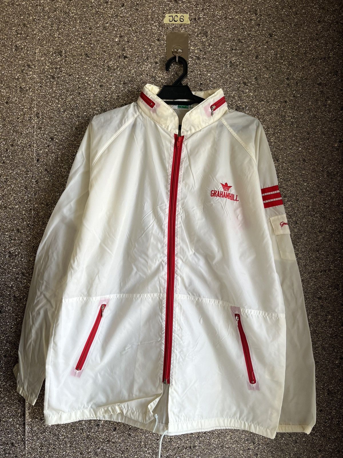 Other Grahamhill jc6 Size US XL / EU 56 / 4 - 1 Thumbnail
