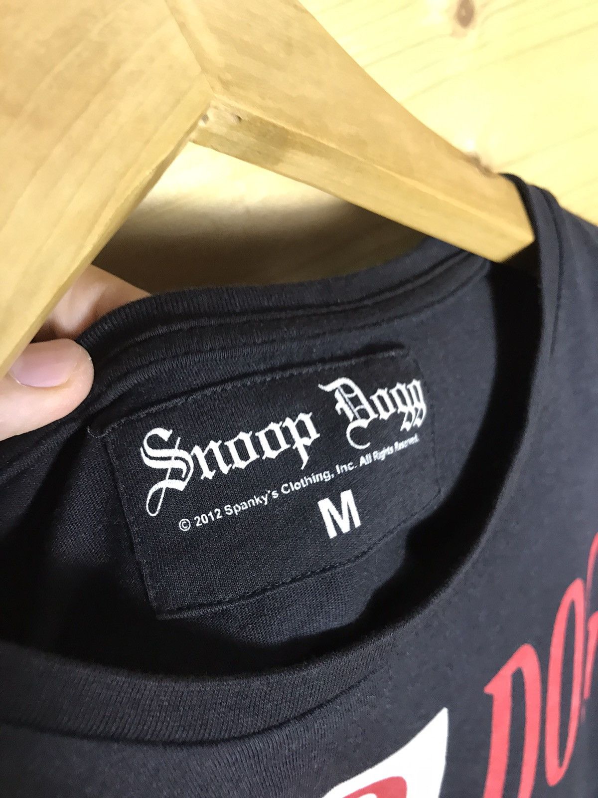 Snoop Dogg Snoop Dogg t-shirt Size US M / EU 48-50 / 2 - 5 Thumbnail