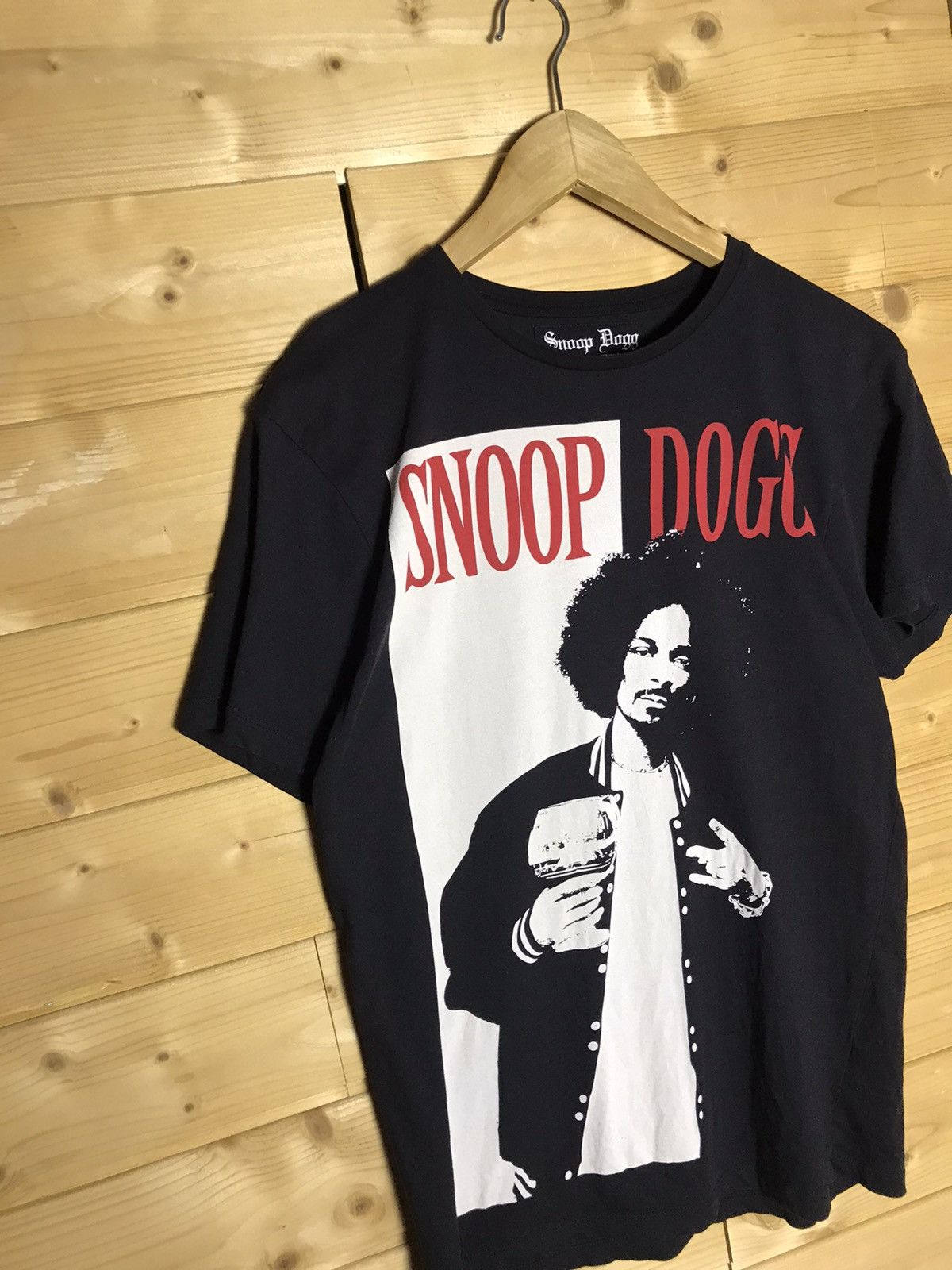 Snoop Dogg Snoop Dogg t-shirt Size US M / EU 48-50 / 2 - 2 Thumbnail