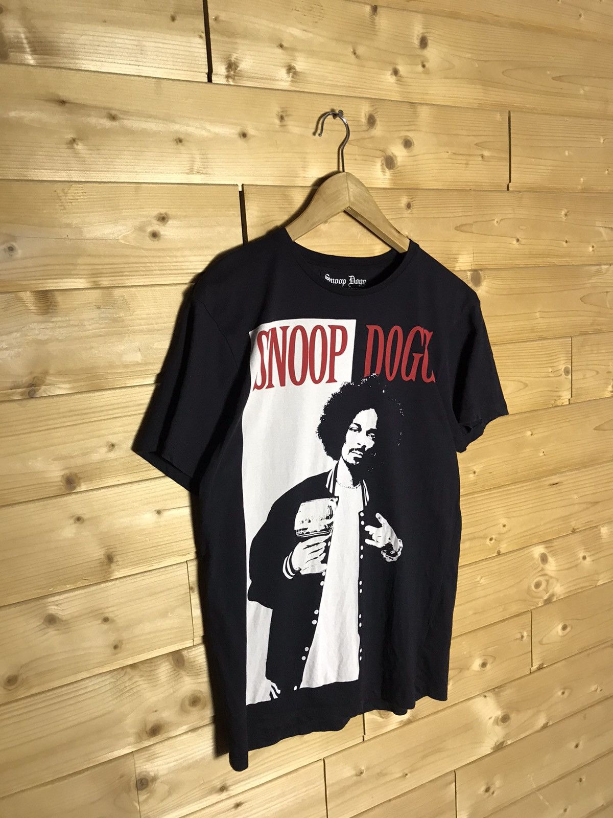 Snoop Dogg Snoop Dogg t-shirt Size US M / EU 48-50 / 2 - 1 Thumbnail
