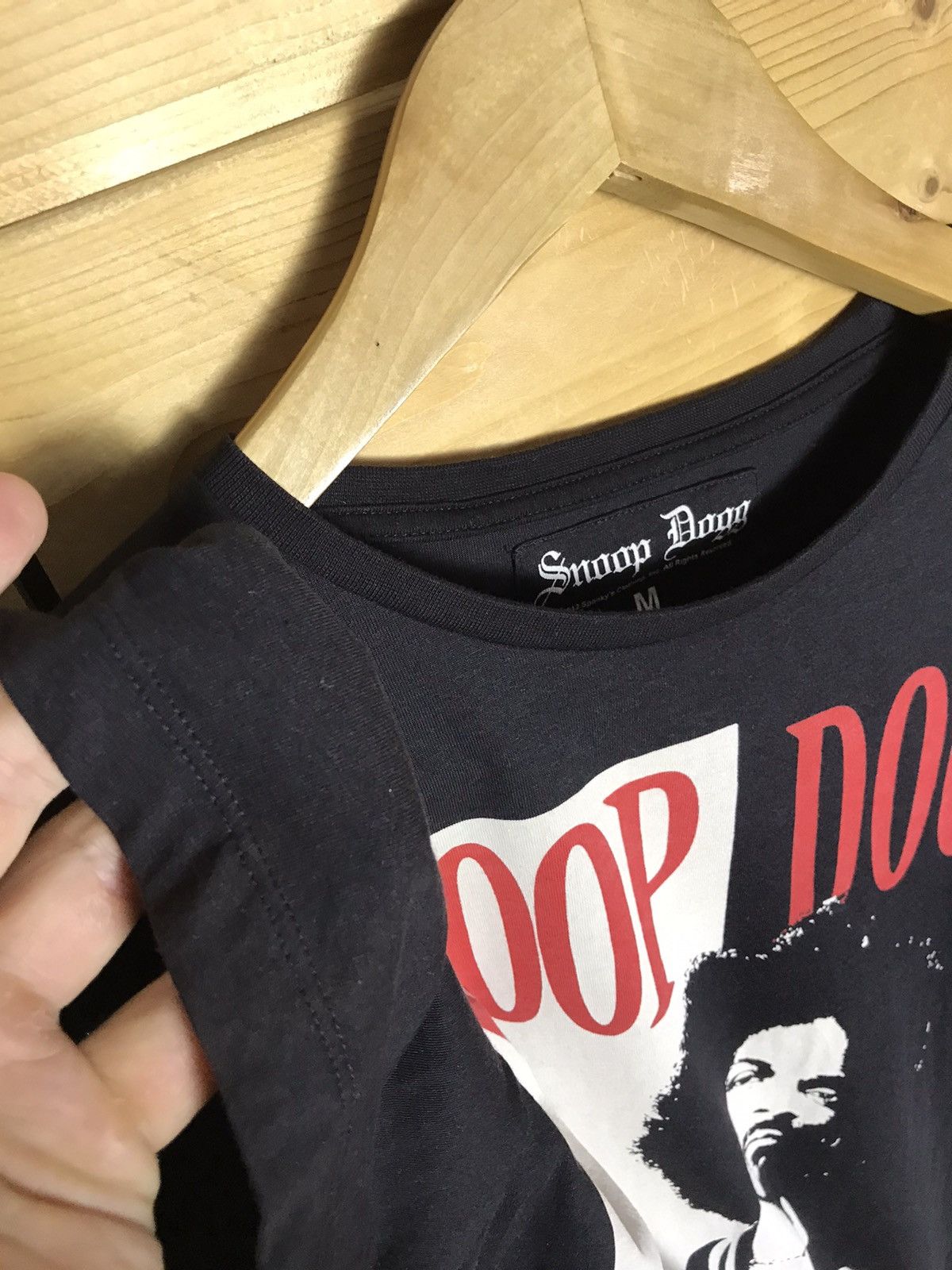 Snoop Dogg Snoop Dogg t-shirt Size US M / EU 48-50 / 2 - 4 Thumbnail