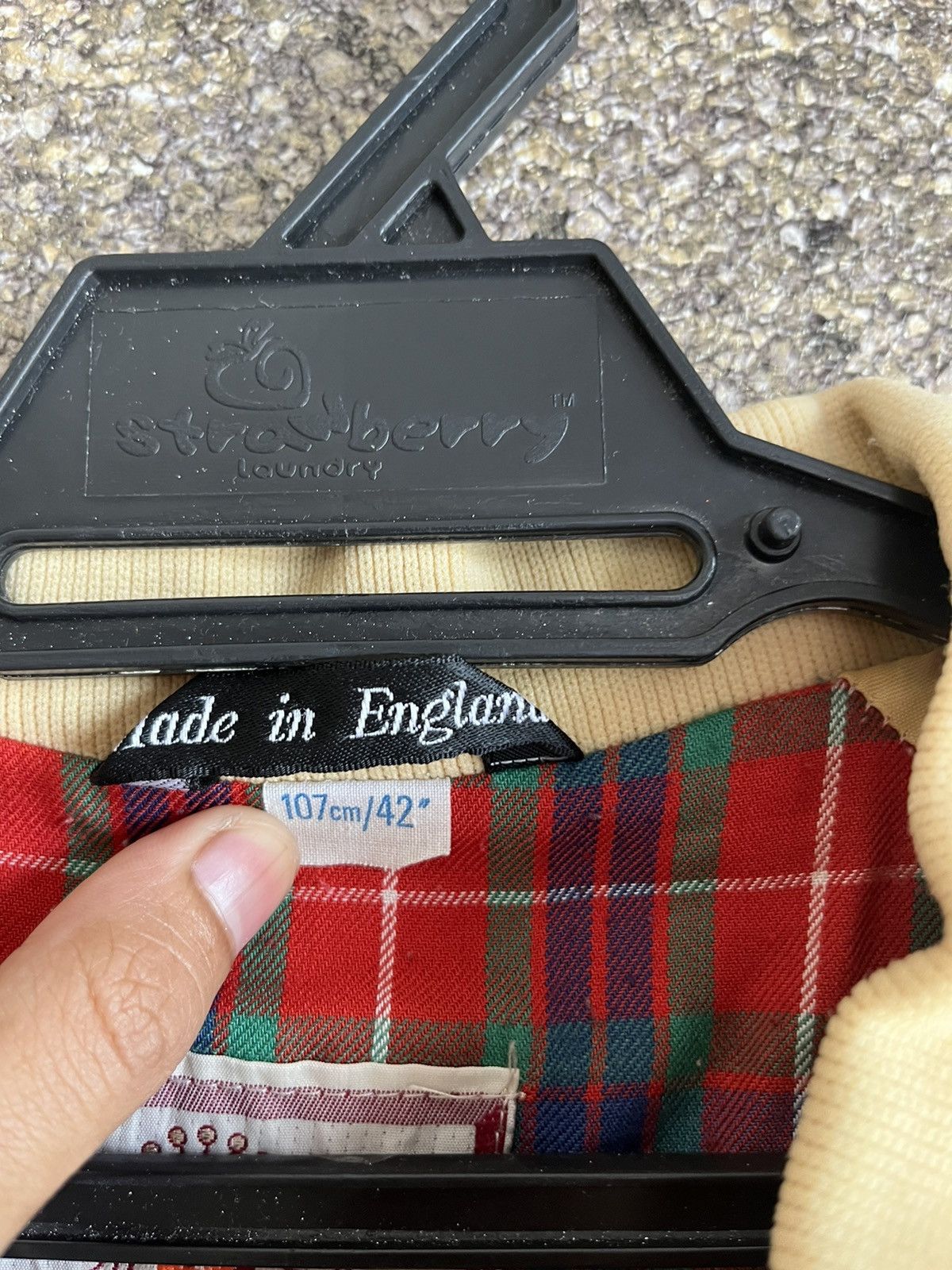 Other Baracuta jc6 Size US XL / EU 56 / 4 - 3 Thumbnail