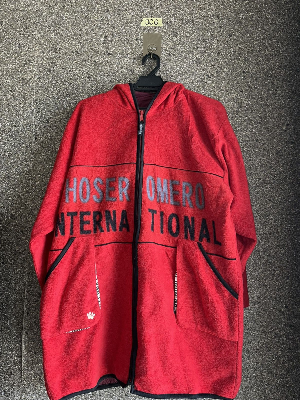 Other Hoseromero jc6 Size US XL / EU 56 / 4 - 1 Thumbnail