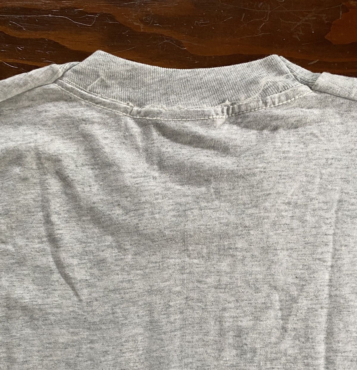 Fruit Of The Loom Vintage ‘93 US Air Force Single Stitch Tee Size US XL / EU 56 / 4 - 11 Thumbnail