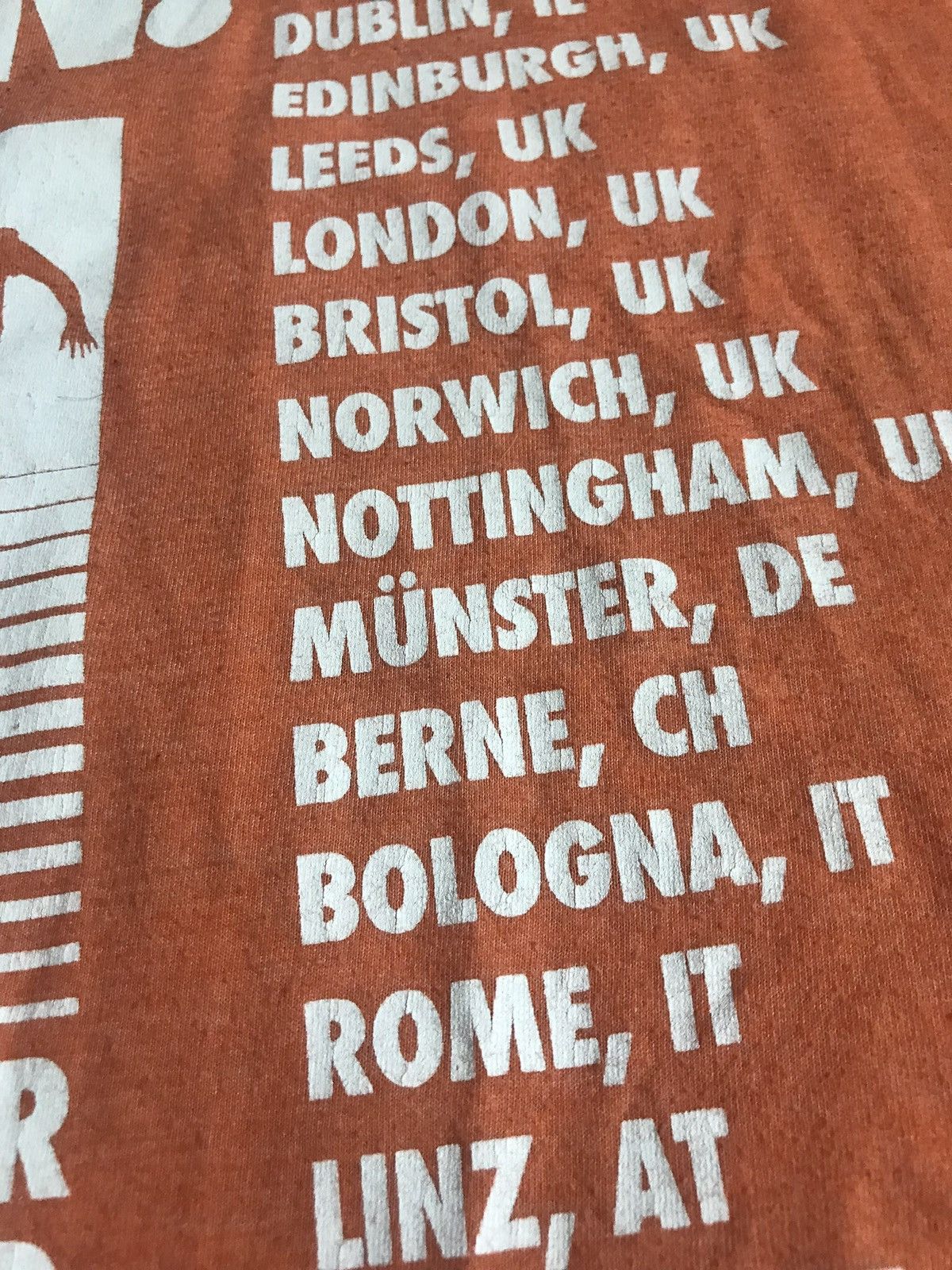 Band Tees 2013 FUN tour t-shirt Size US M / EU 48-50 / 2 - 10 Thumbnail