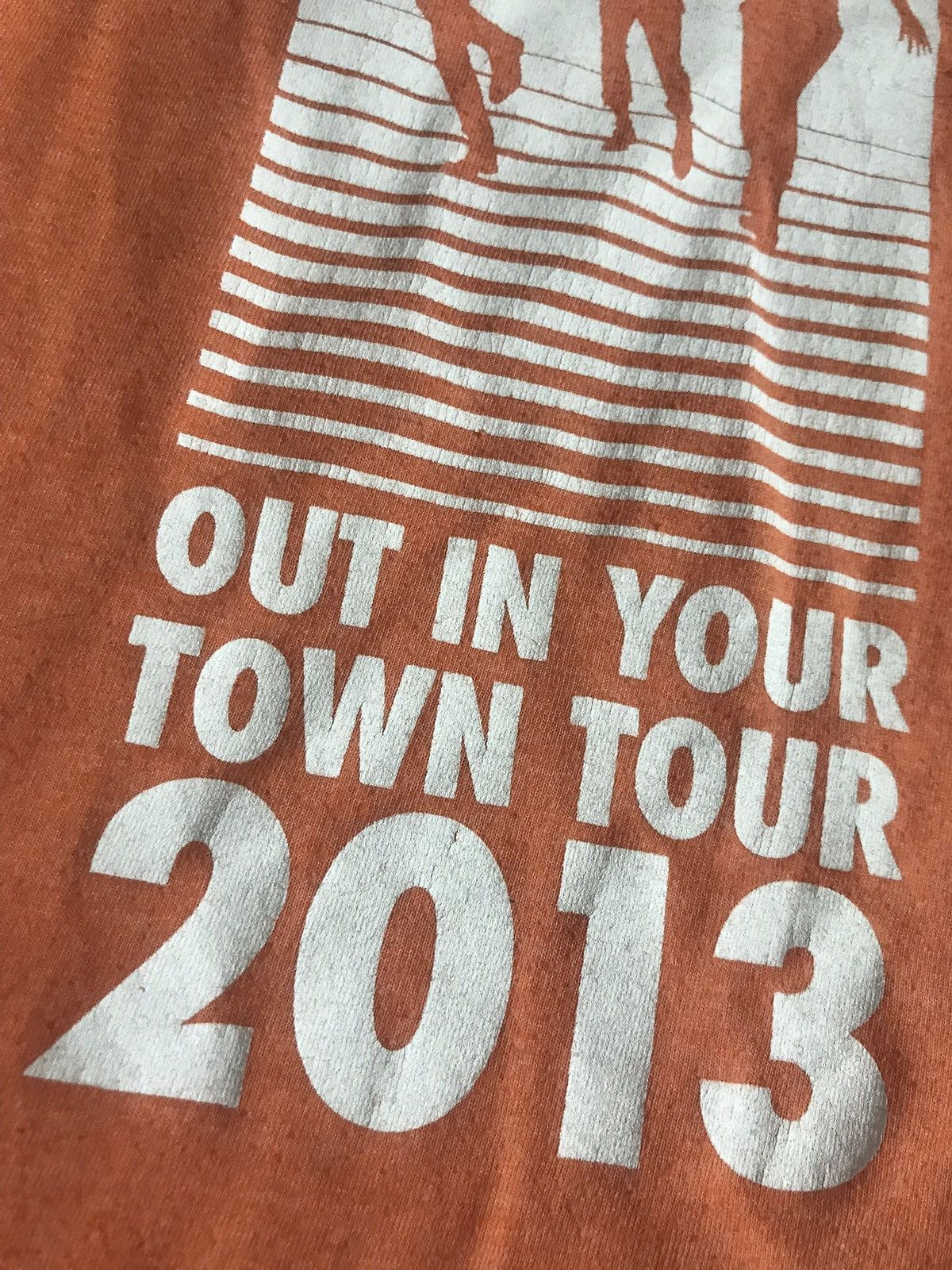 Band Tees 2013 FUN tour t-shirt Size US M / EU 48-50 / 2 - 9 Thumbnail