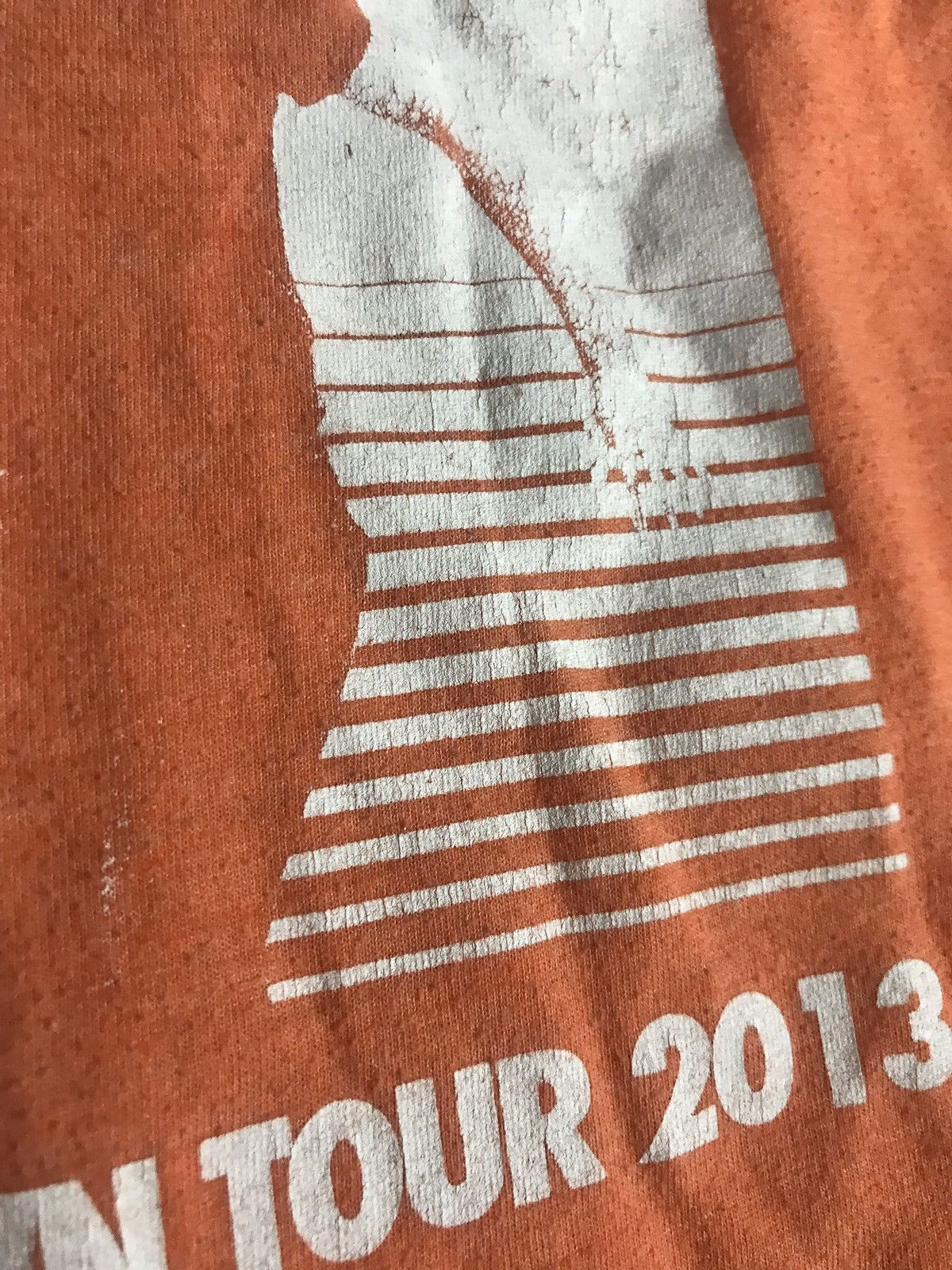 Band Tees 2013 FUN tour t-shirt Size US M / EU 48-50 / 2 - 6 Thumbnail
