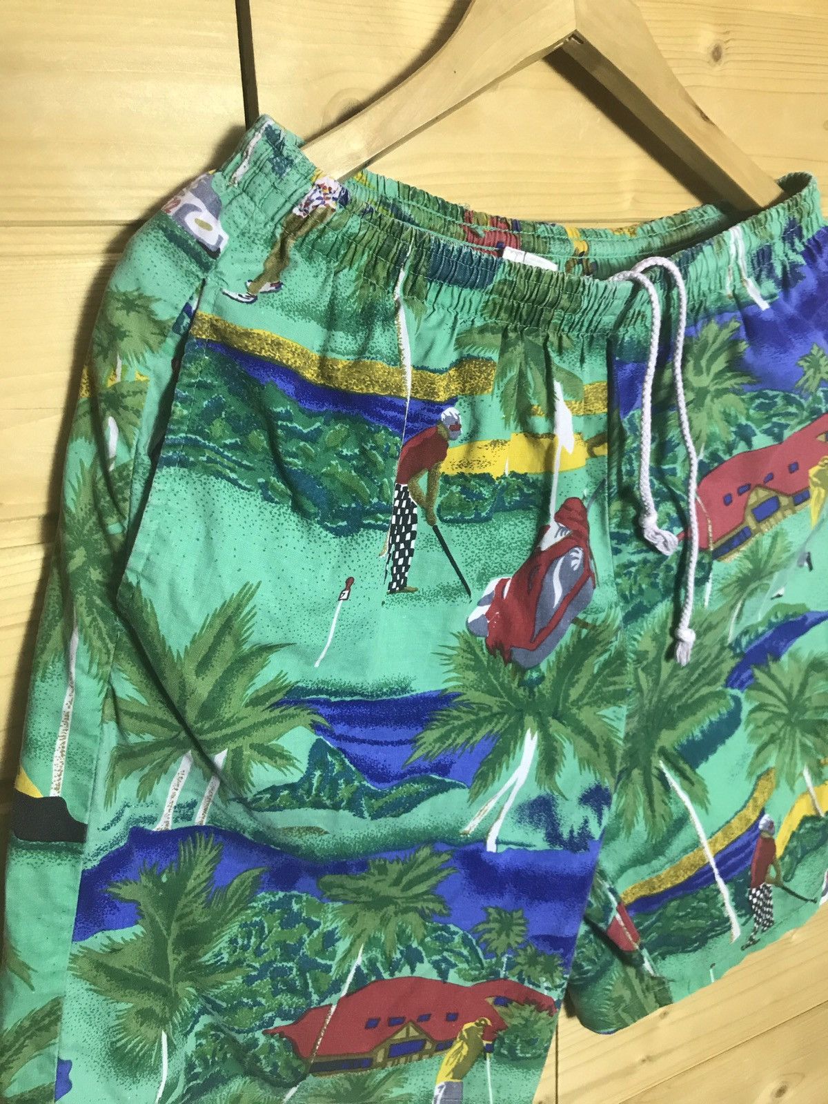 Vintage Vintage shorts Size US 31 - 2 Thumbnail