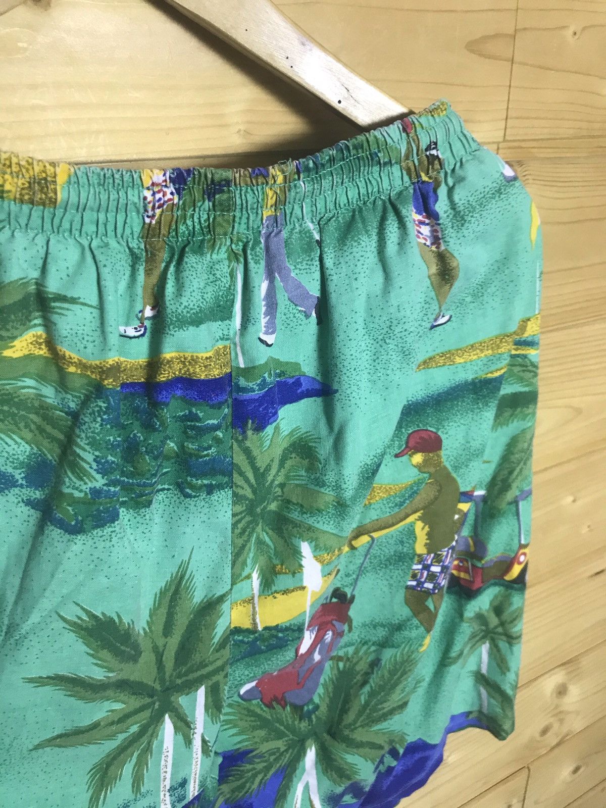 Vintage Vintage shorts Size US 31 - 7 Thumbnail