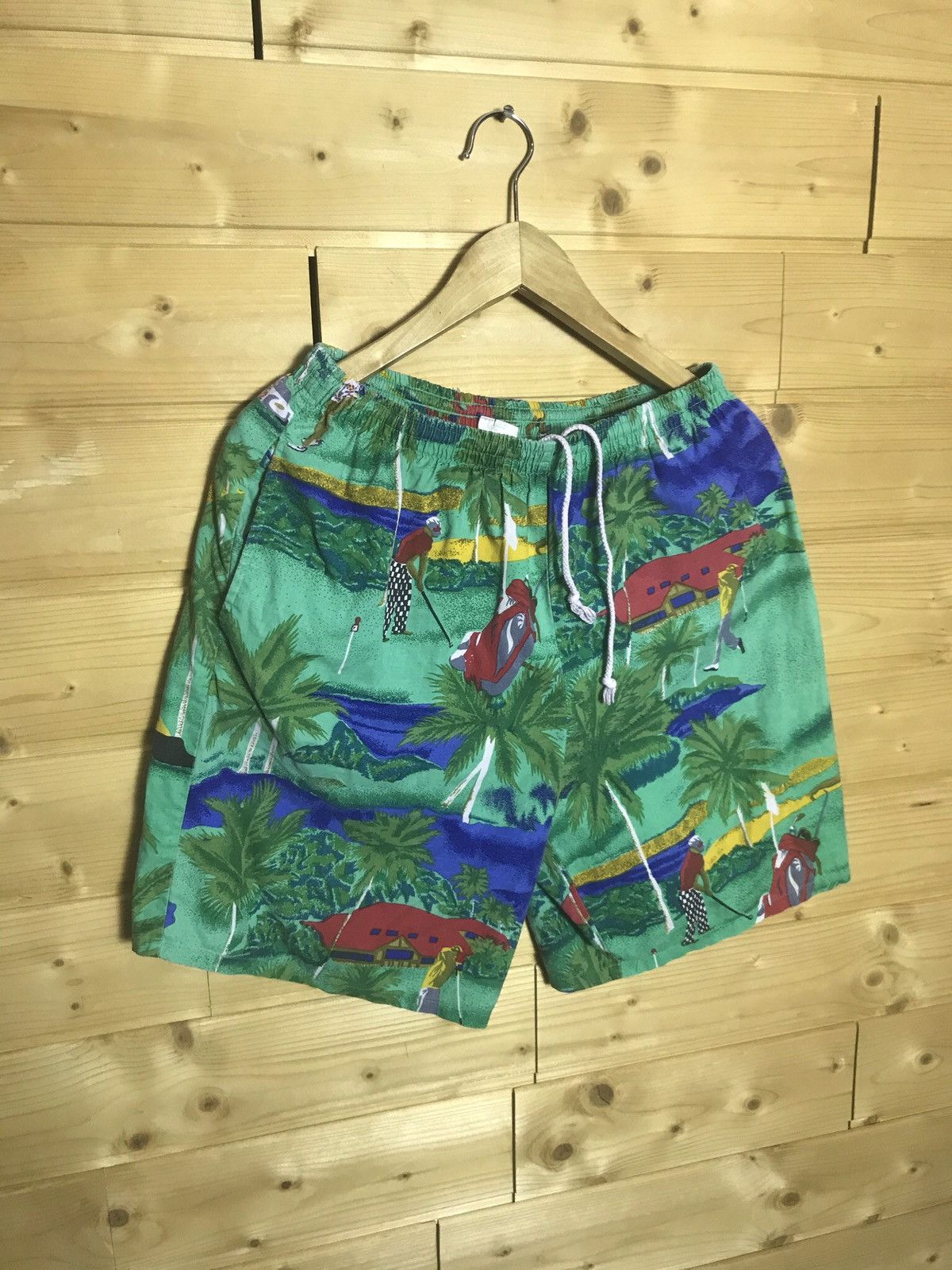 Vintage Vintage shorts Size US 31 - 1 Thumbnail