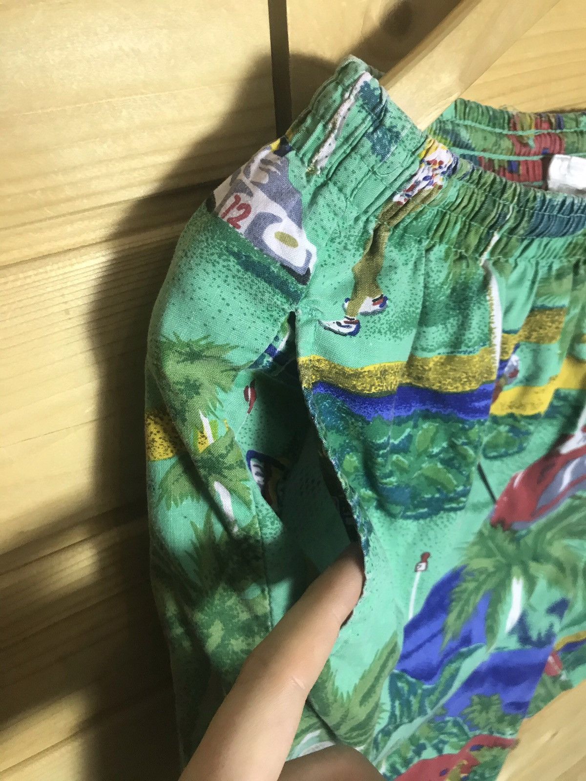 Vintage Vintage shorts Size US 31 - 3 Thumbnail