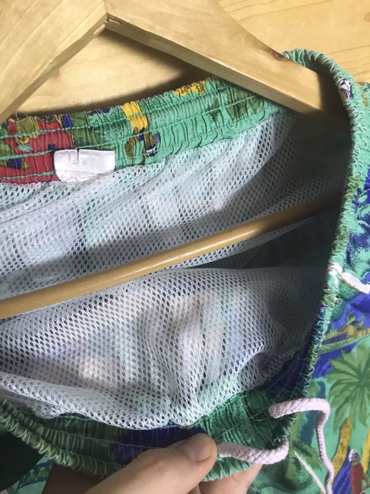 Vintage Vintage shorts Size US 31 - 4 Thumbnail