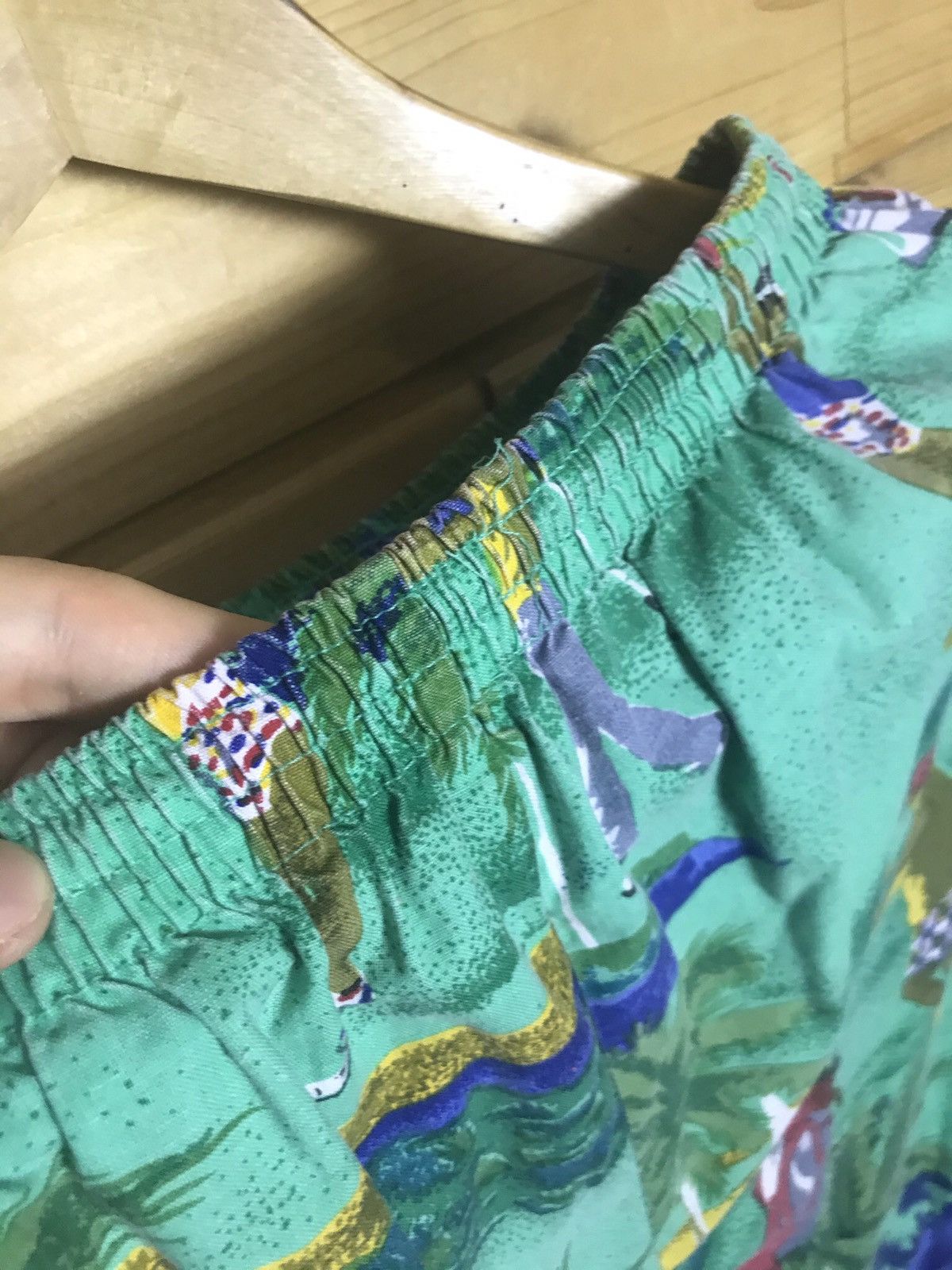 Vintage Vintage shorts Size US 31 - 9 Thumbnail