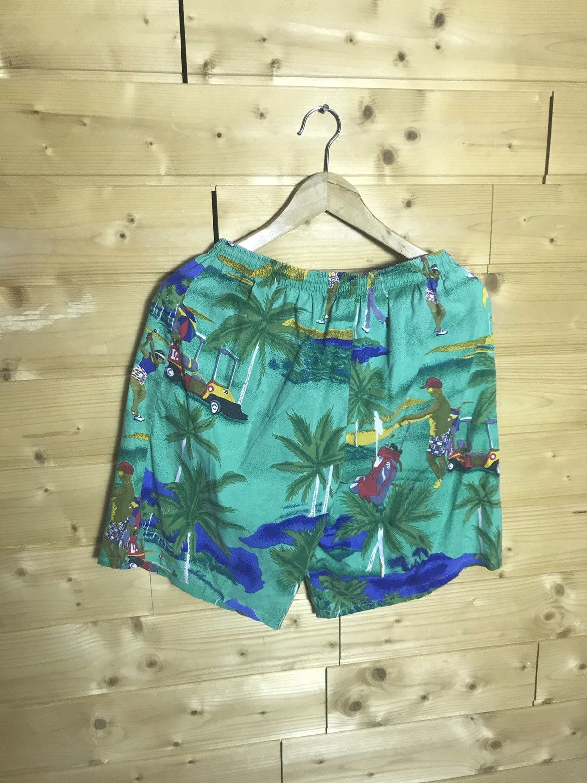 Vintage Vintage shorts Size US 31 - 6 Thumbnail