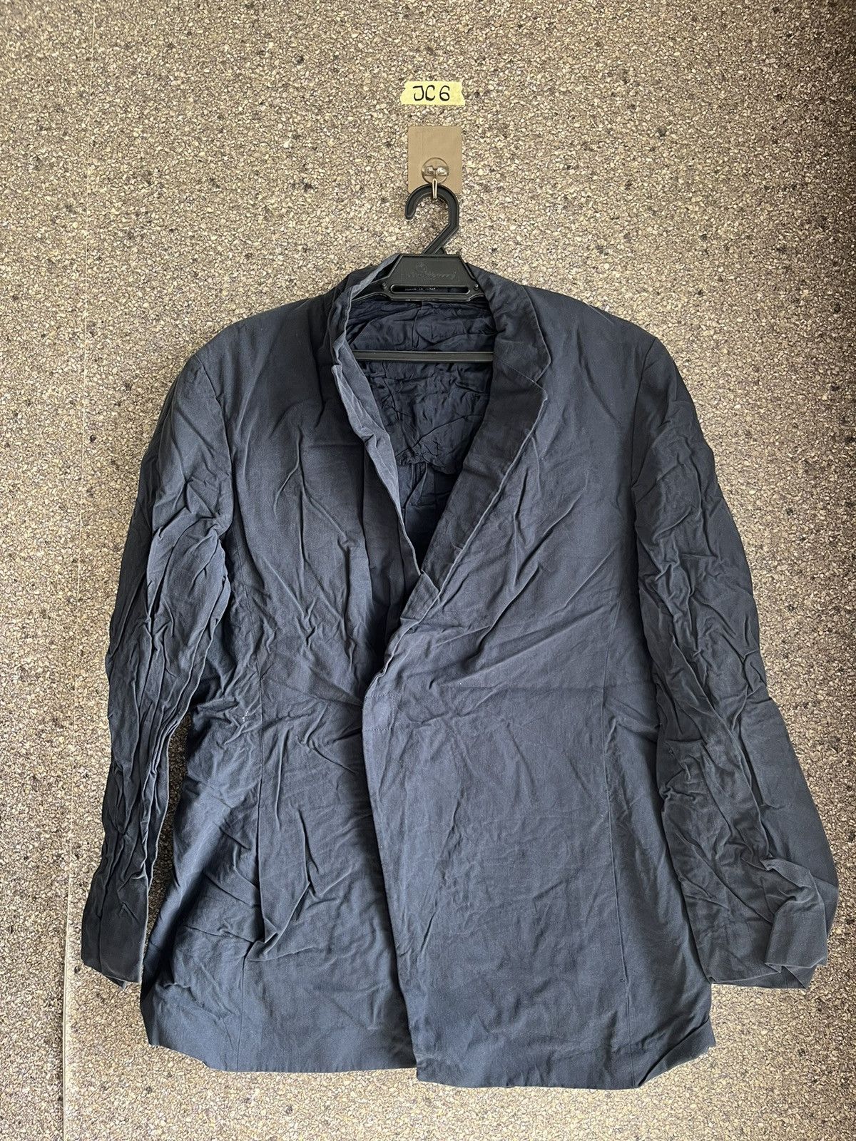 Emporio Armani Emporio armani jc6 Size US XL / EU 56 / 4 - 1 Thumbnail