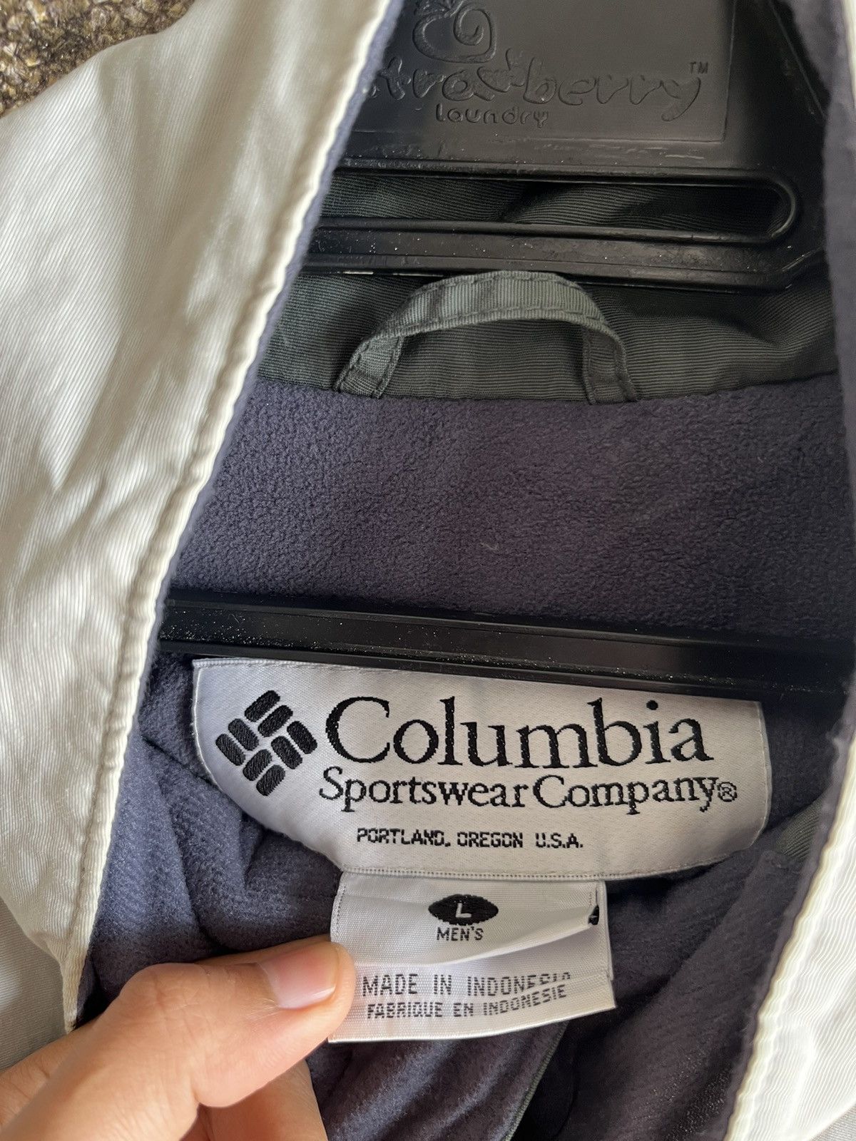 Other Columbia jc6 Size US L / EU 52-54 / 3 - 3 Thumbnail