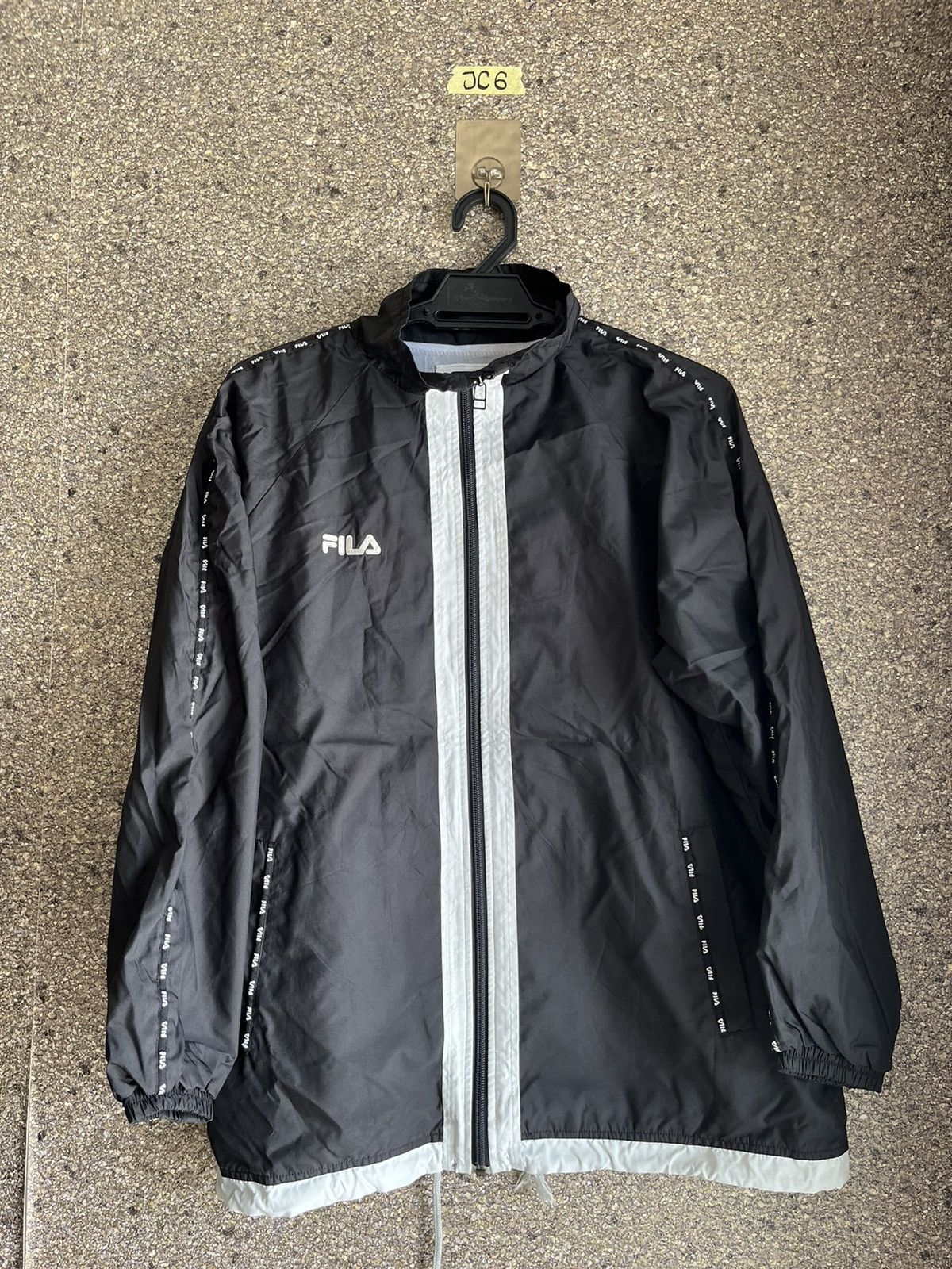 Other Fila jc6 Size US L / EU 52-54 / 3 - 1 Thumbnail
