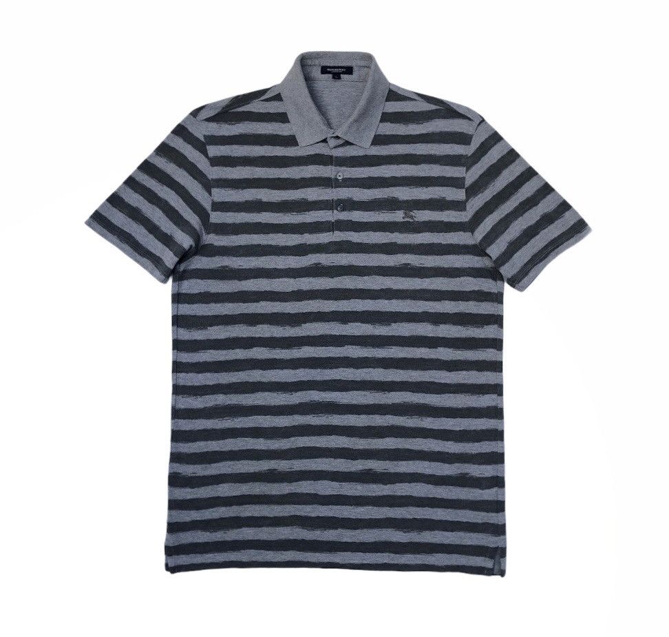 Burberry Burberry London Striped T-Shirt Size US L / EU 52-54 / 3 - 1 Thumbnail