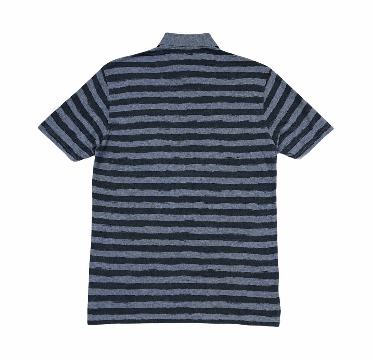 Burberry Burberry London Striped T-Shirt Size US L / EU 52-54 / 3 - 2 Thumbnail