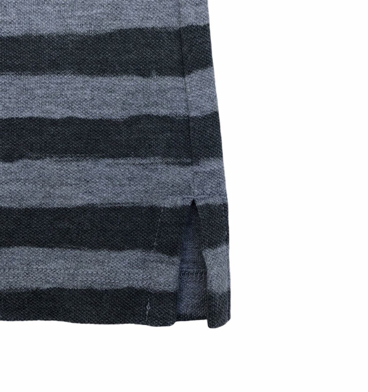 Burberry Burberry London Striped T-Shirt Size US L / EU 52-54 / 3 - 4 Thumbnail