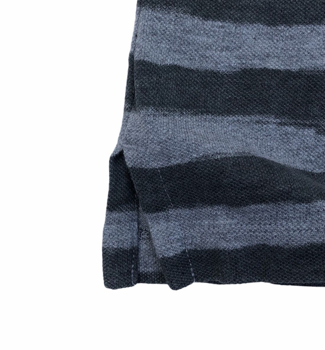 Burberry Burberry London Striped T-Shirt Size US L / EU 52-54 / 3 - 5 Thumbnail