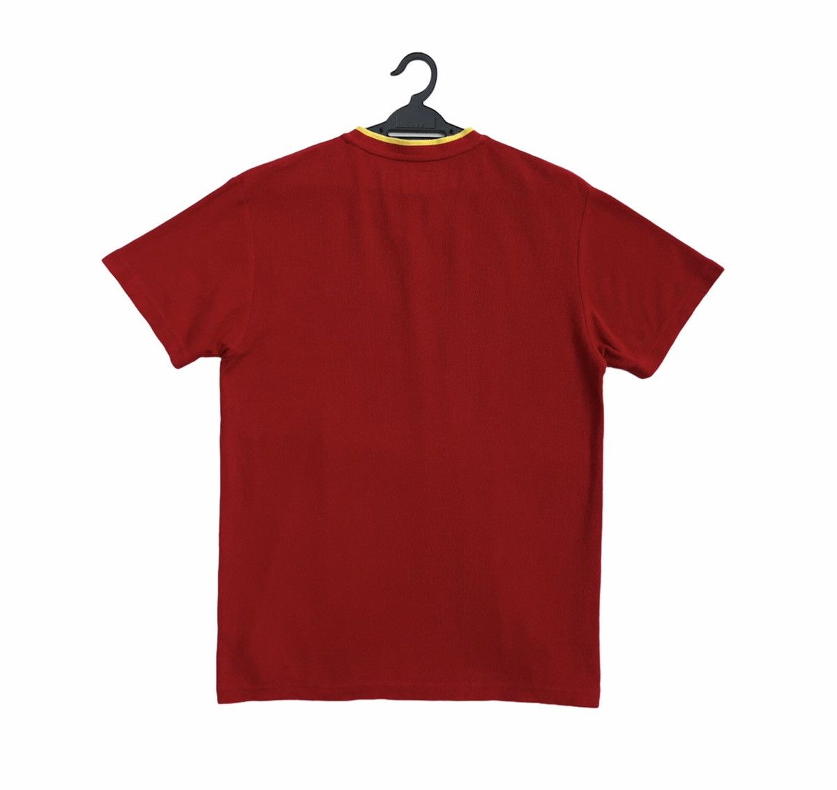 Polo Ralph Lauren Vintage Polo Sport by Ralph Lauren V-Neck T-shirt Size US L / EU 52-54 / 3 - 5 Thumbnail