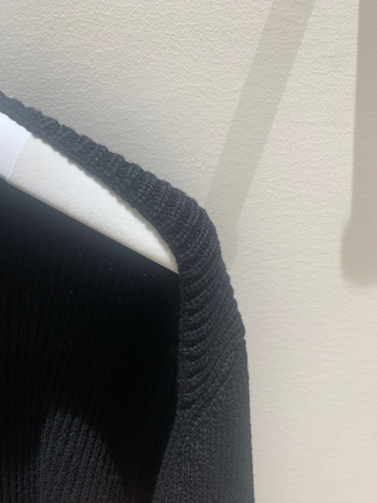 Bottega Veneta Pullover Military Rib in Black Size US L / EU 52-54 / 3 - 3 Thumbnail
