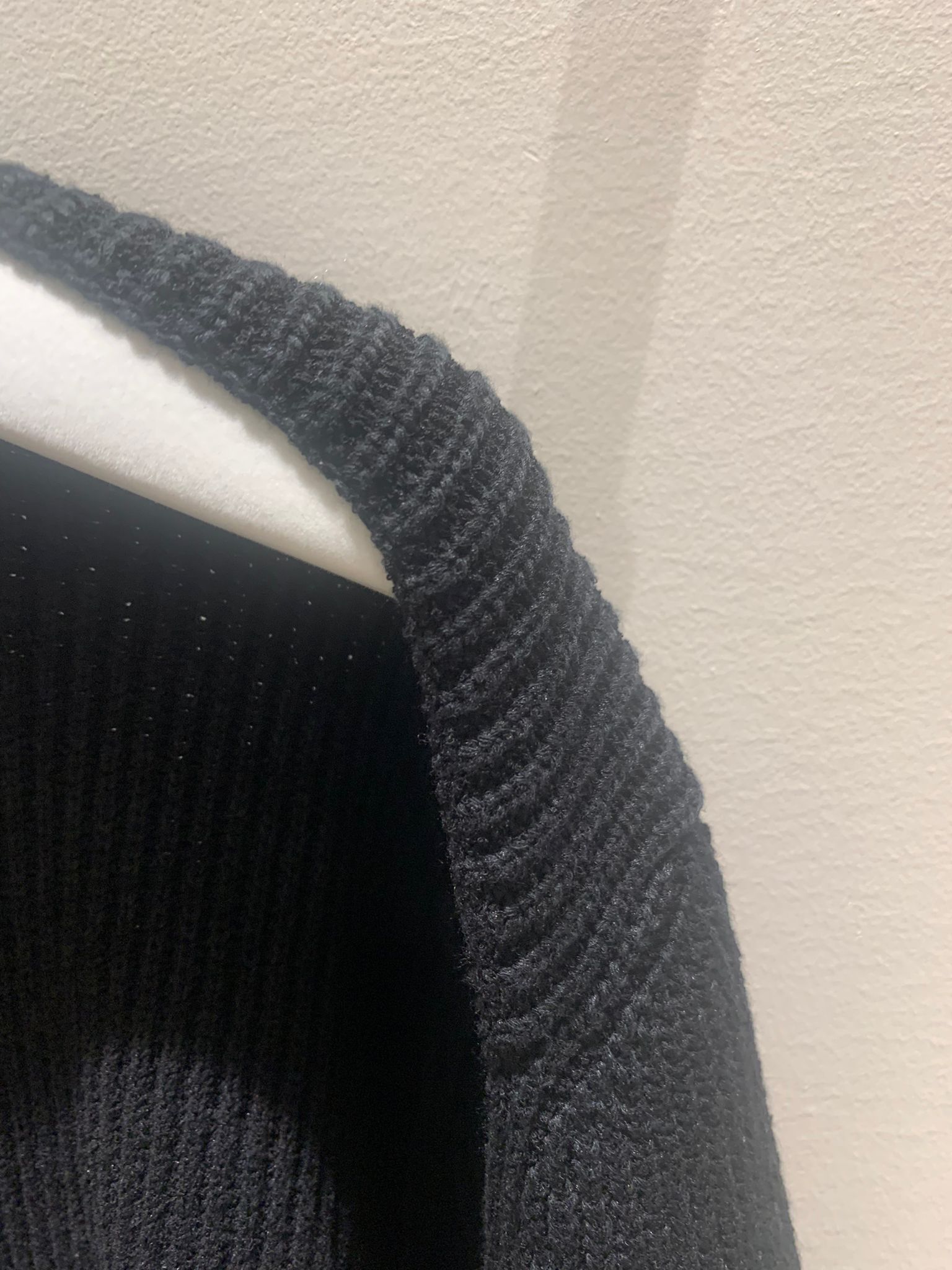 Bottega Veneta Pullover Military Rib in Black Size US L / EU 52-54 / 3 - 6 Thumbnail