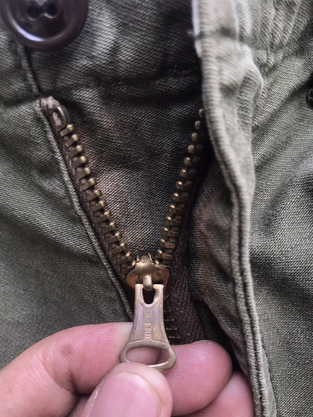 Japanese Brand Johnbull Kojima Genes Japan Bondage Punk Cargo Pants Size US 31 - 16 Thumbnail