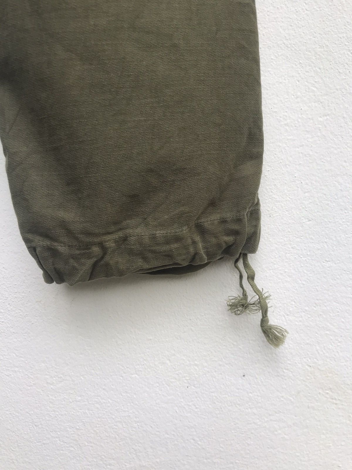 Japanese Brand Johnbull Kojima Genes Japan Bondage Punk Cargo Pants Size US 31 - 17 Thumbnail