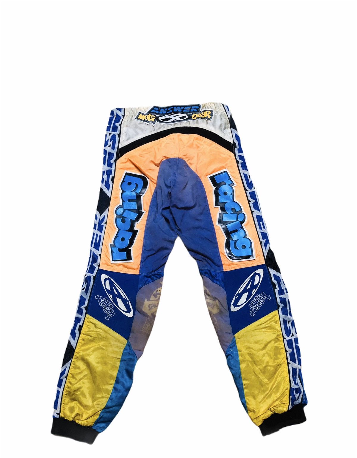 🔥🔥OFFER NOW ❌Vintage ANSWER Racing Motor-cross Pants Fox