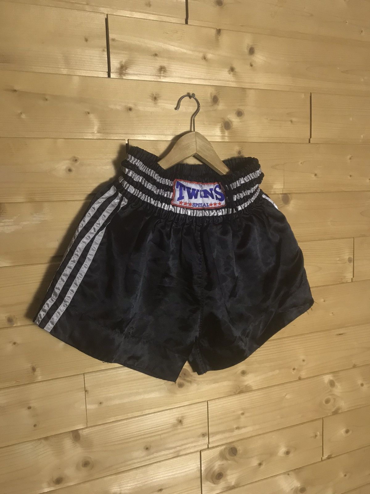 Vintage Vintage Twins Thai shorts Size US 36 / EU 52 - 1 Thumbnail