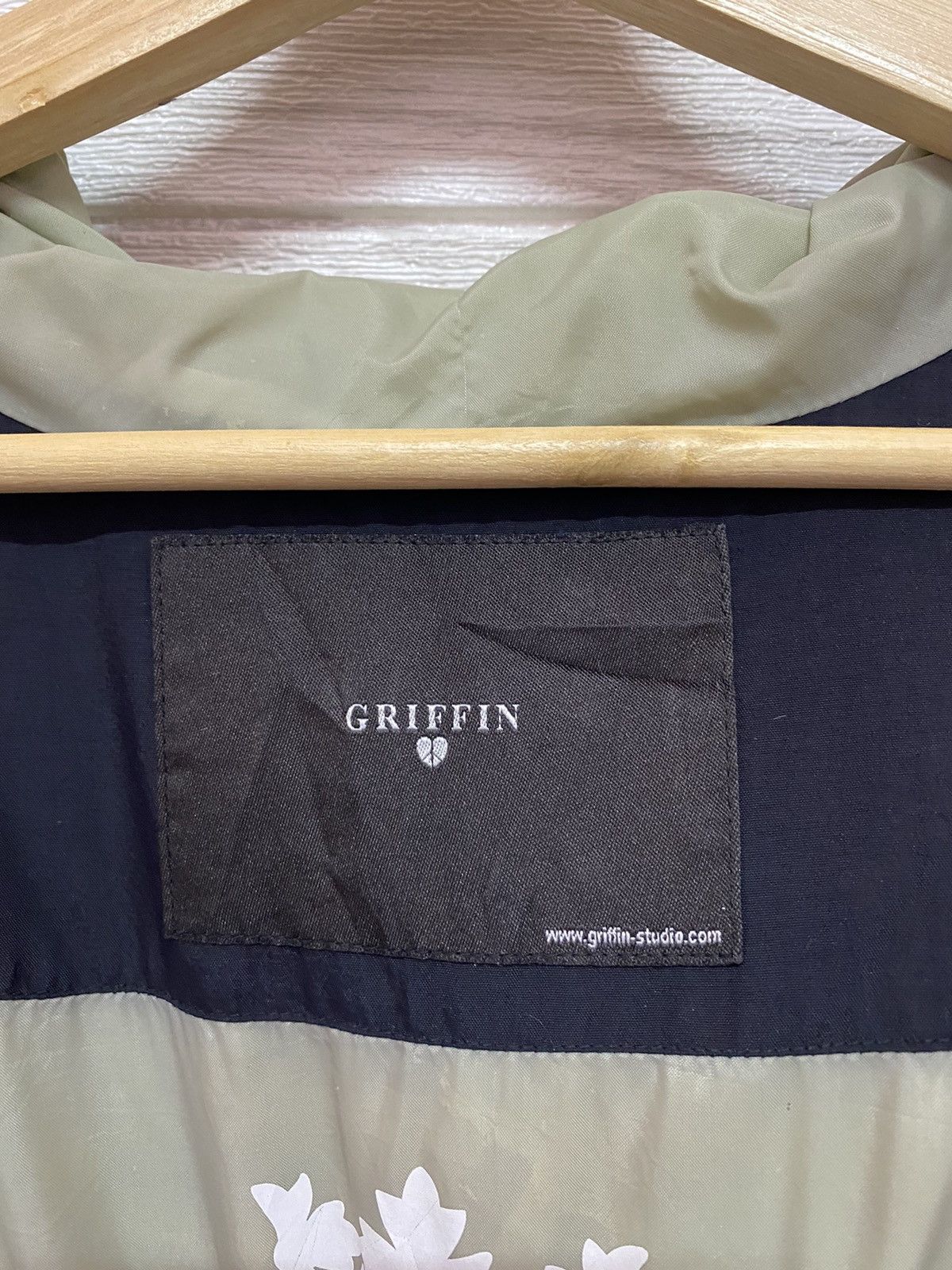 Griffin 🔥GRIFFIN X BERGHAUS RARE WATERPROOF TECHNICAL JACKET Size US M / EU 48-50 / 2 - 9 Thumbnail